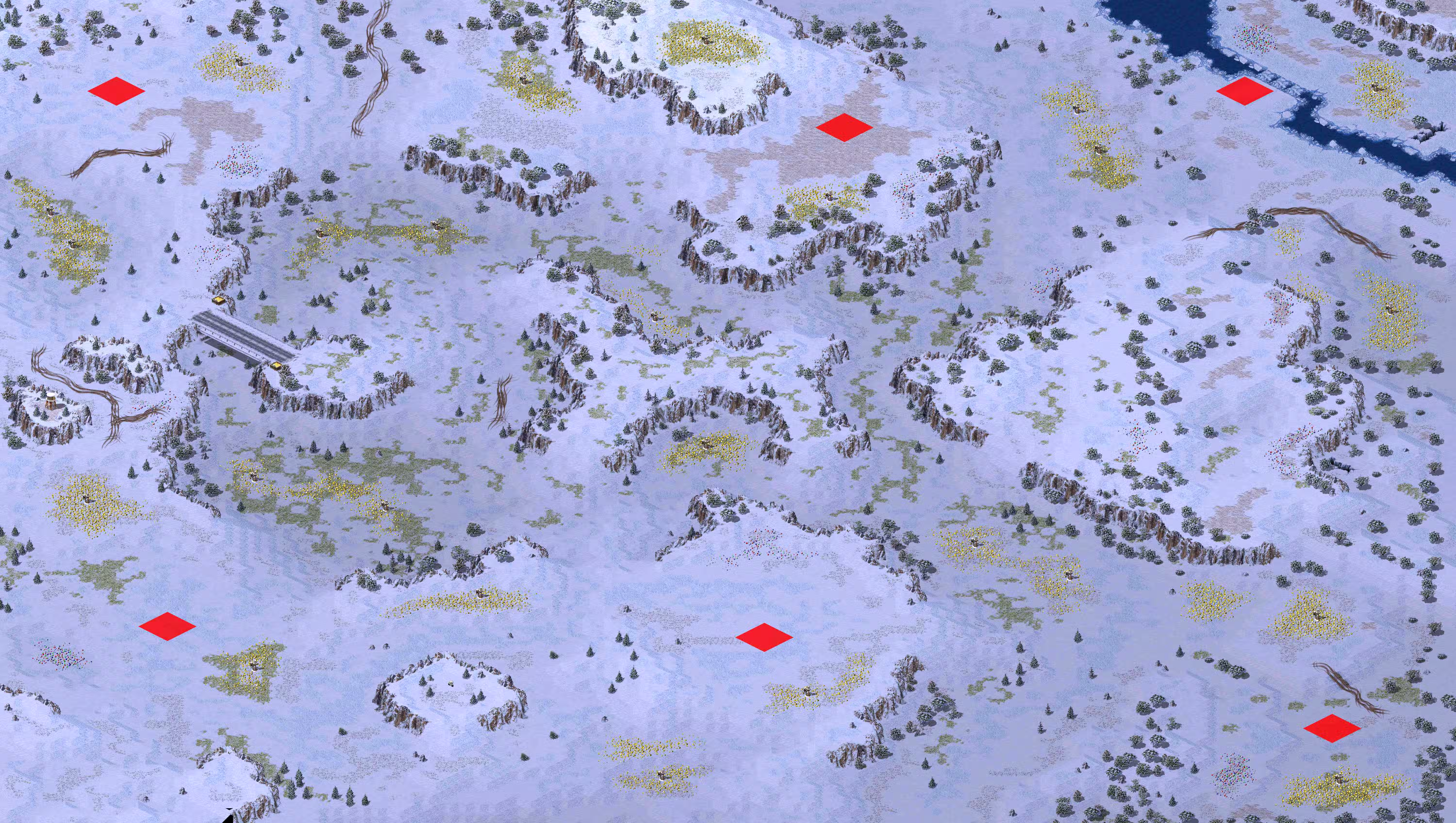 Preview of [6] Caverns of Siberia (3v3)