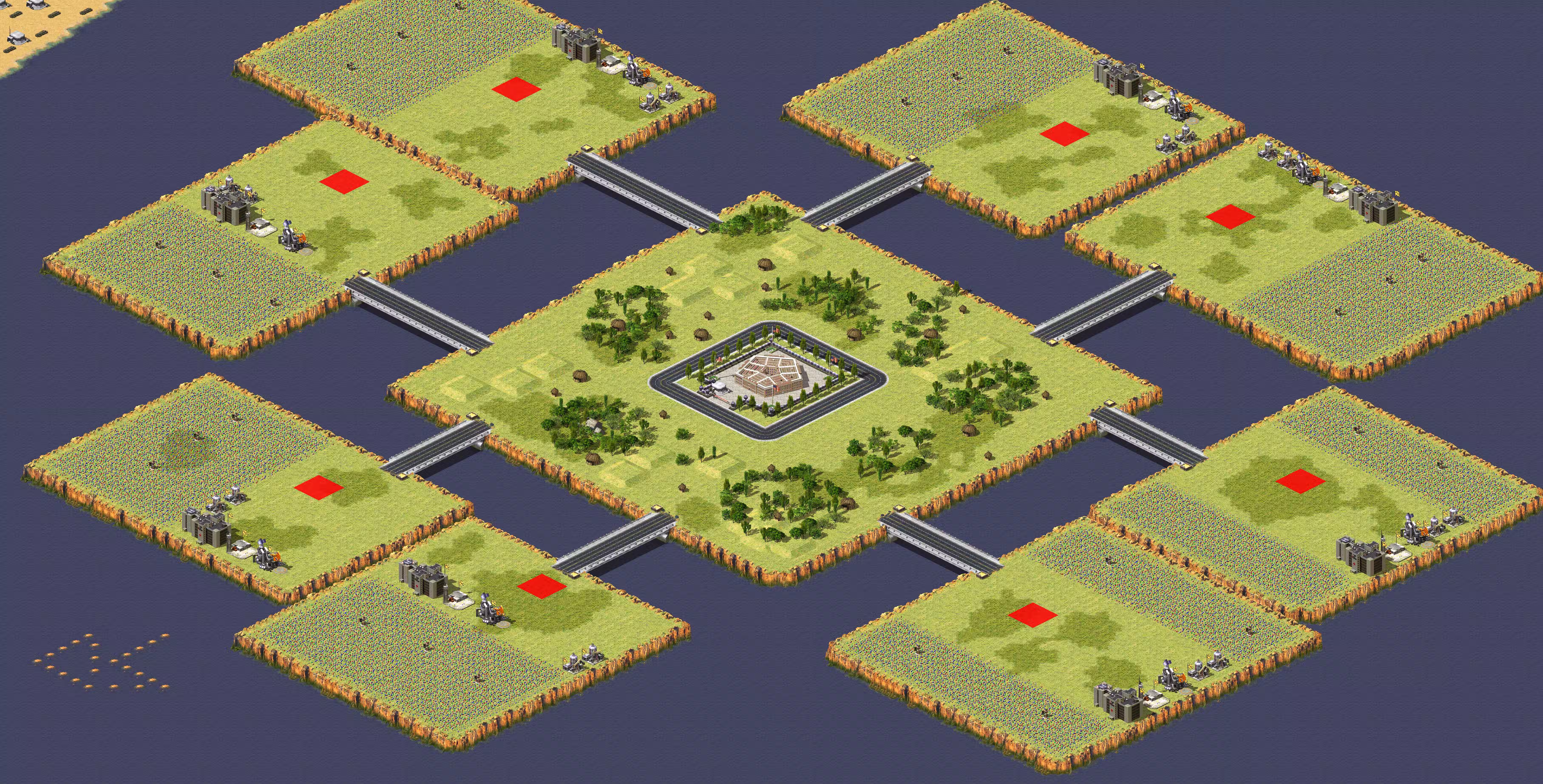 Preview of Rushes Impossible (2-8 Players)