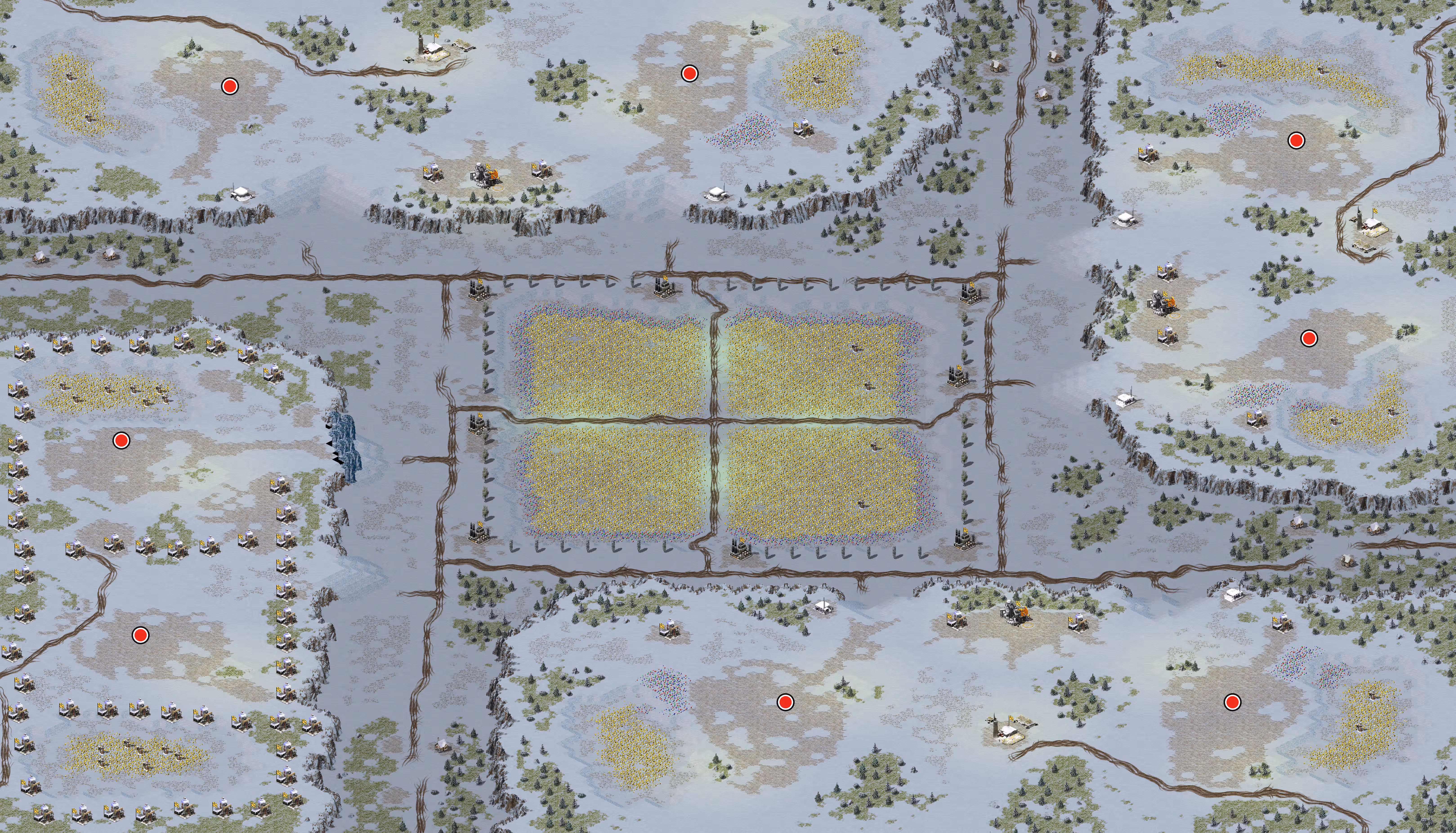 Preview of [8] Yellow Snow Gardens