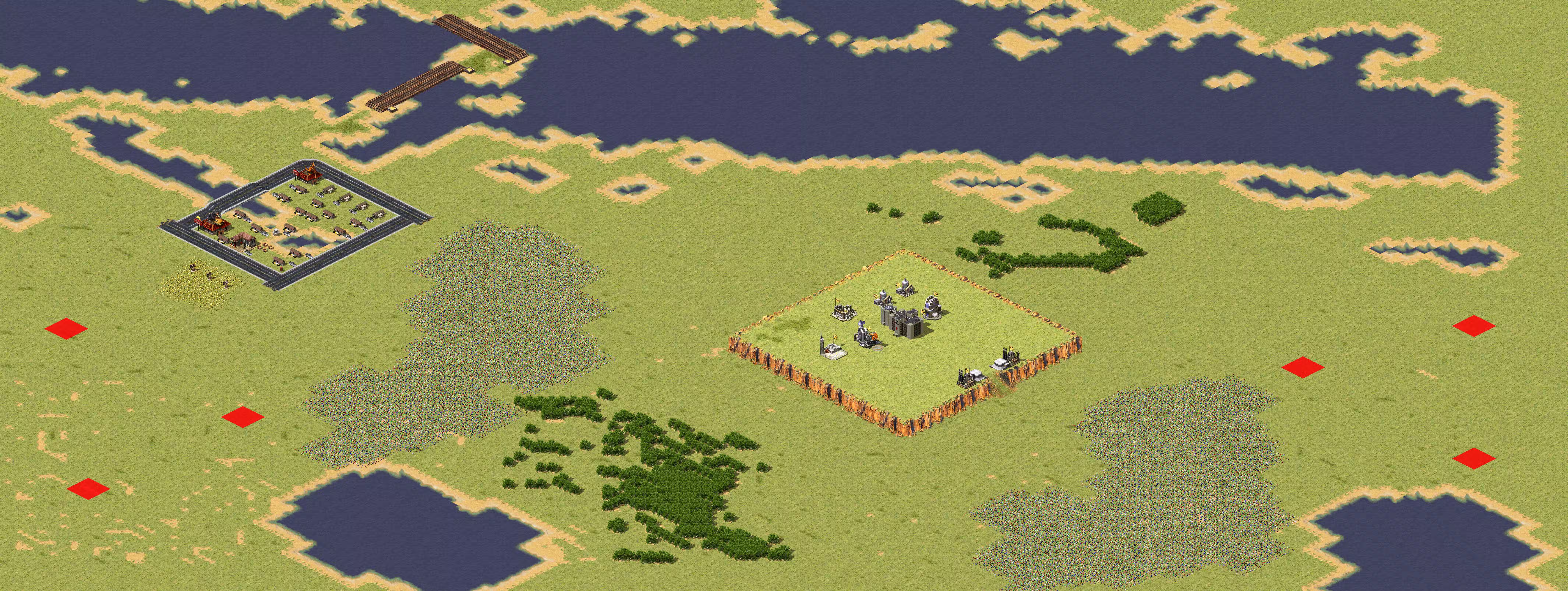 Preview of [6] Moutain city