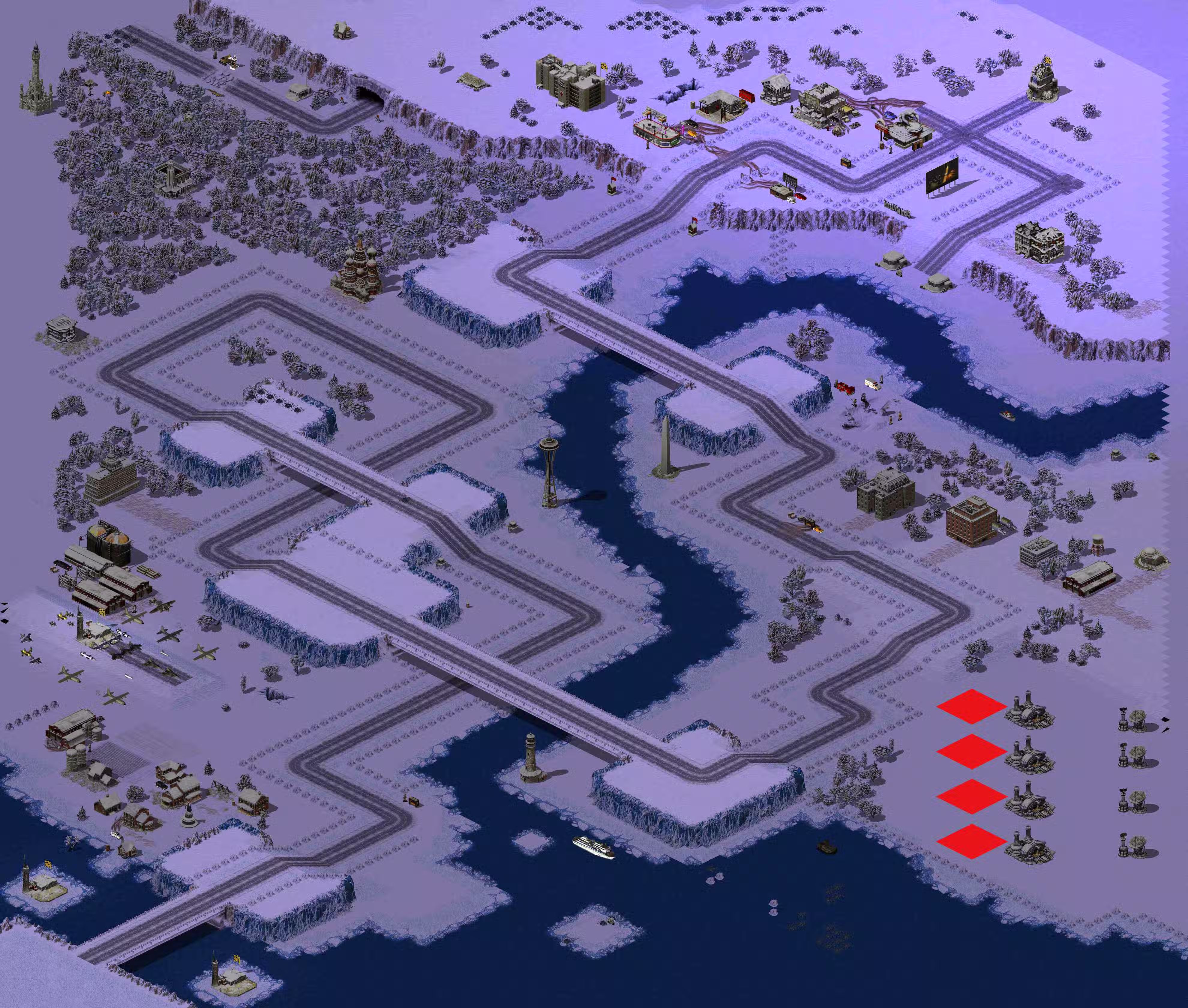 Preview of TEST MAP 2 DELETE
