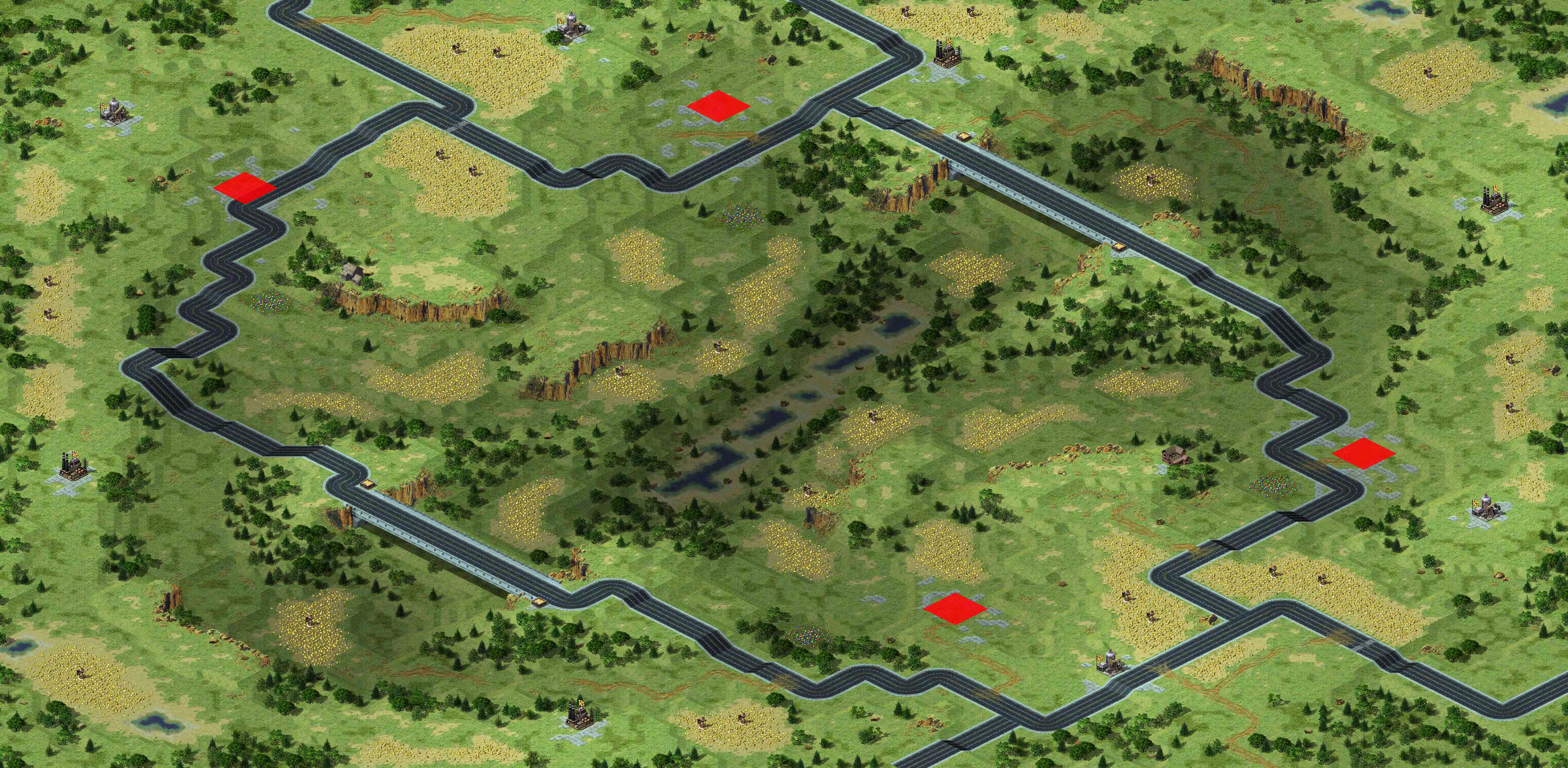 Preview of [4] Terra V1.0 - SFJ Project V1.3a [Precaptured Tech]