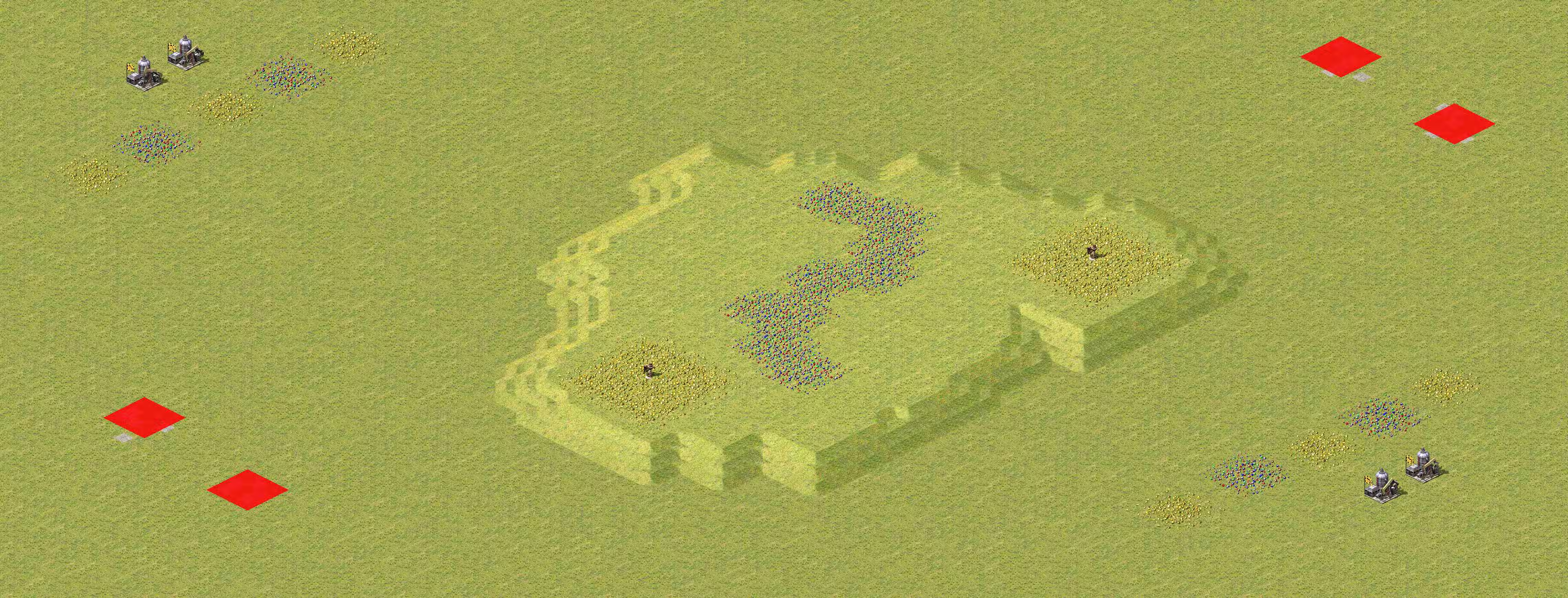 Preview of 2 vs 2 some oil