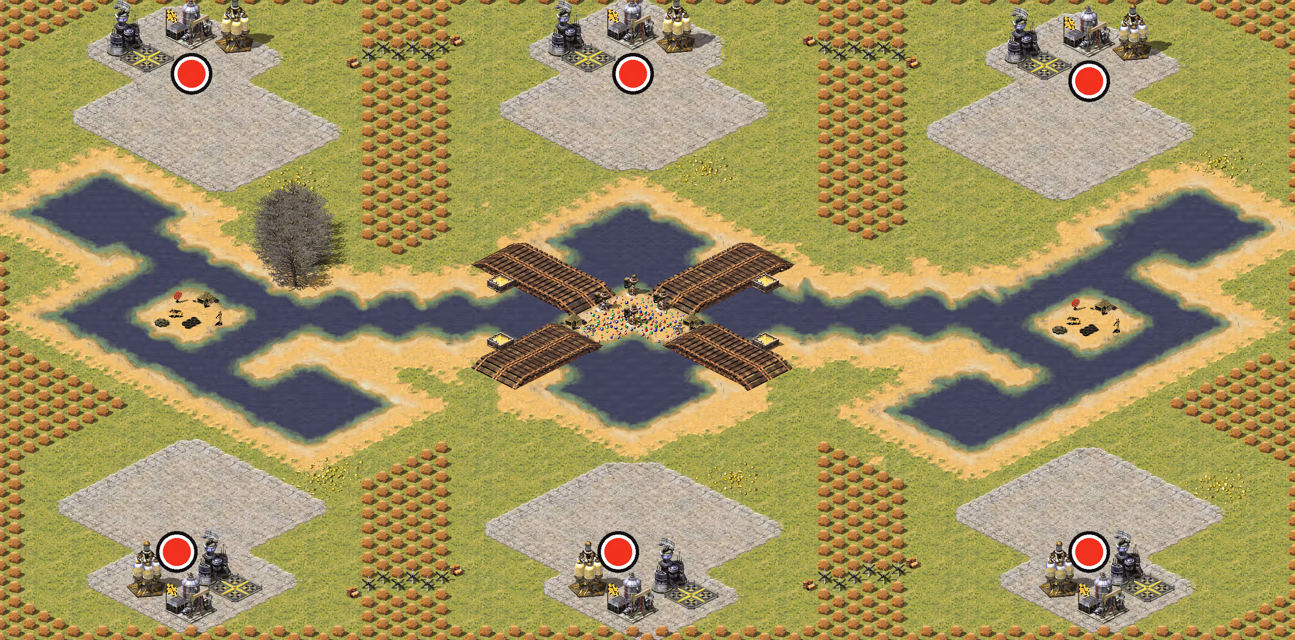 Preview of TheRealKimDotCom Championship Map 2026
