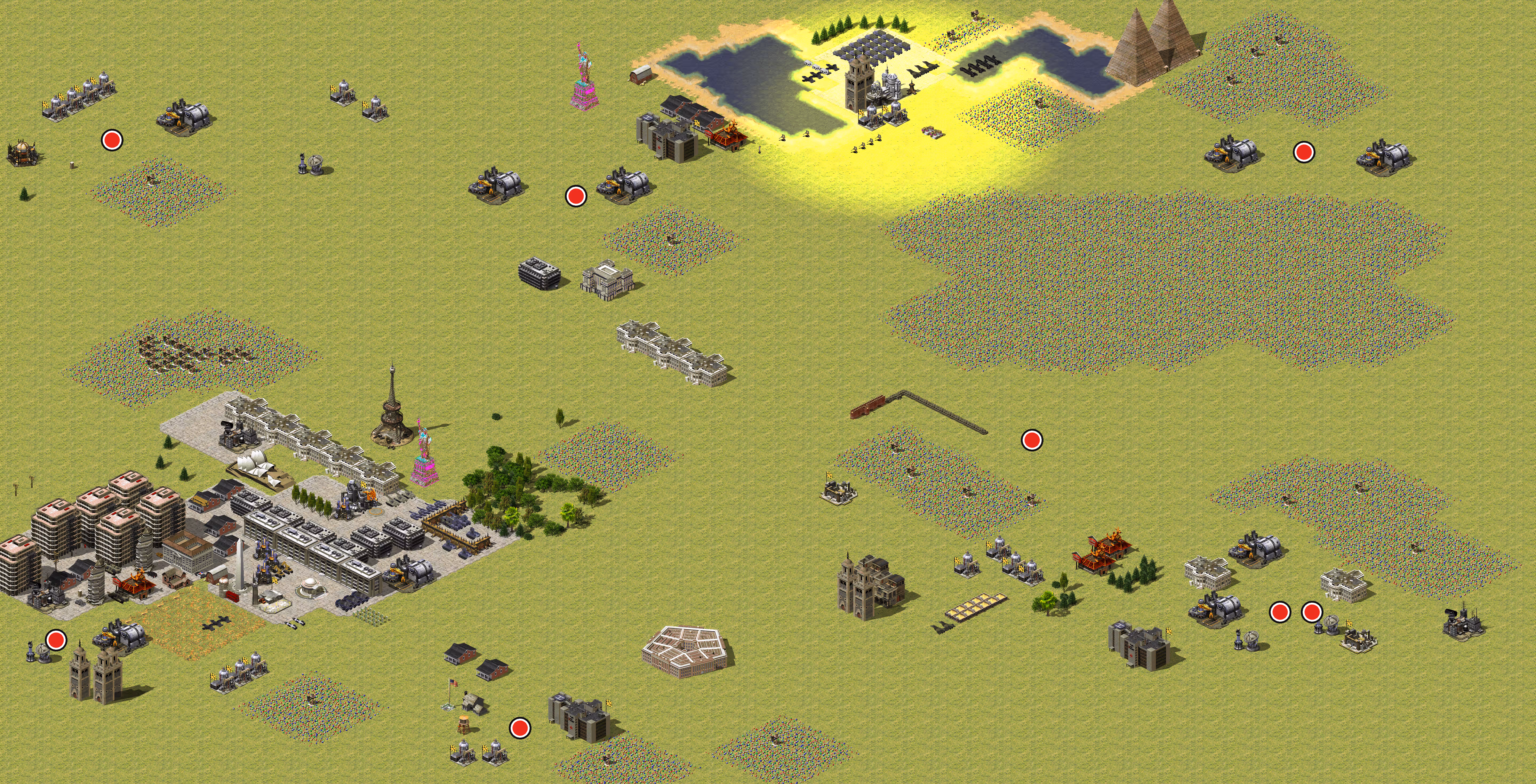 Preview of Alliierten City
