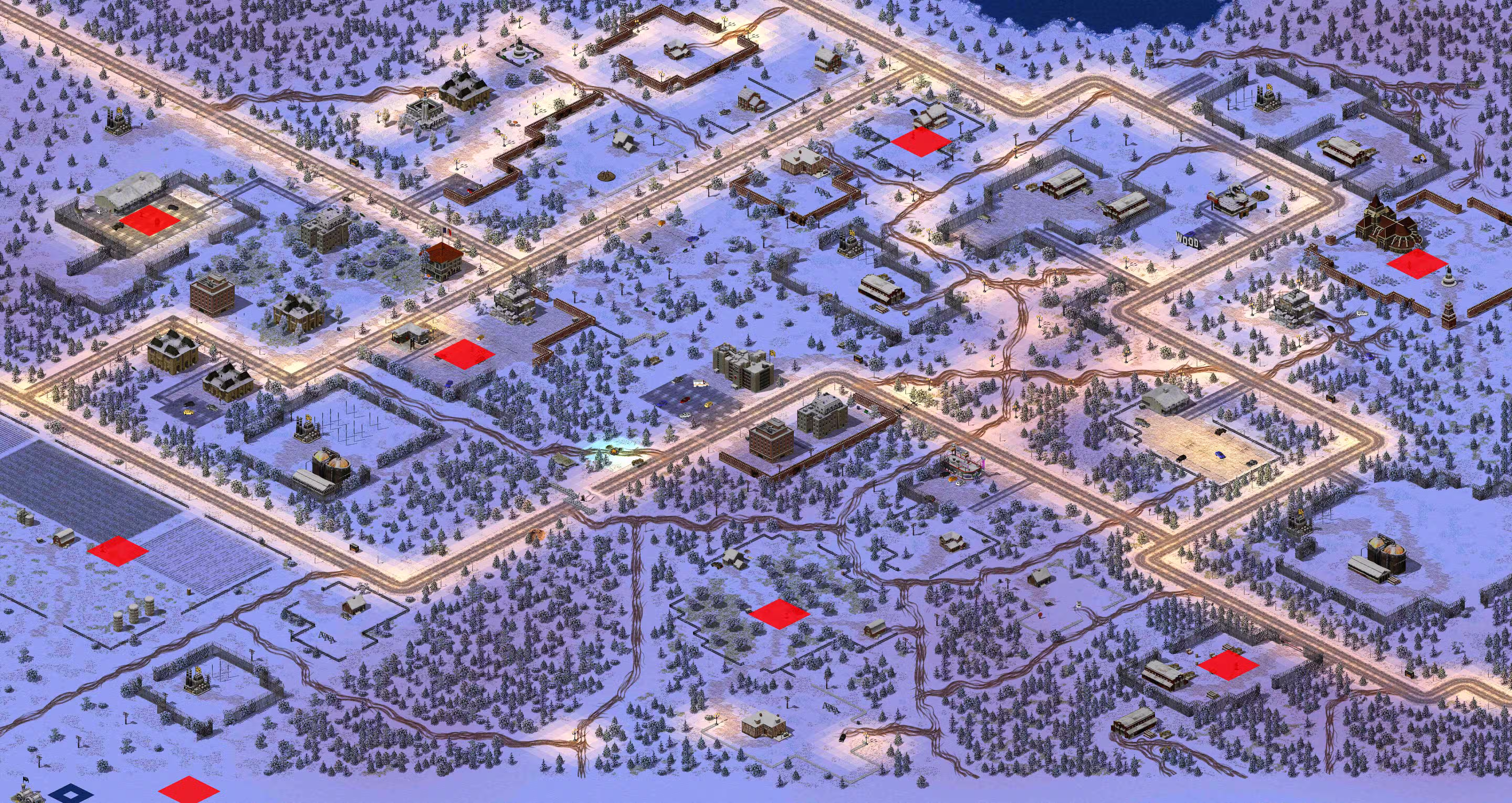 Preview of -XD- WW5 - Alpaca.edit.v14 -World War 5- 2v2 3v3 4v4 -Urban-
