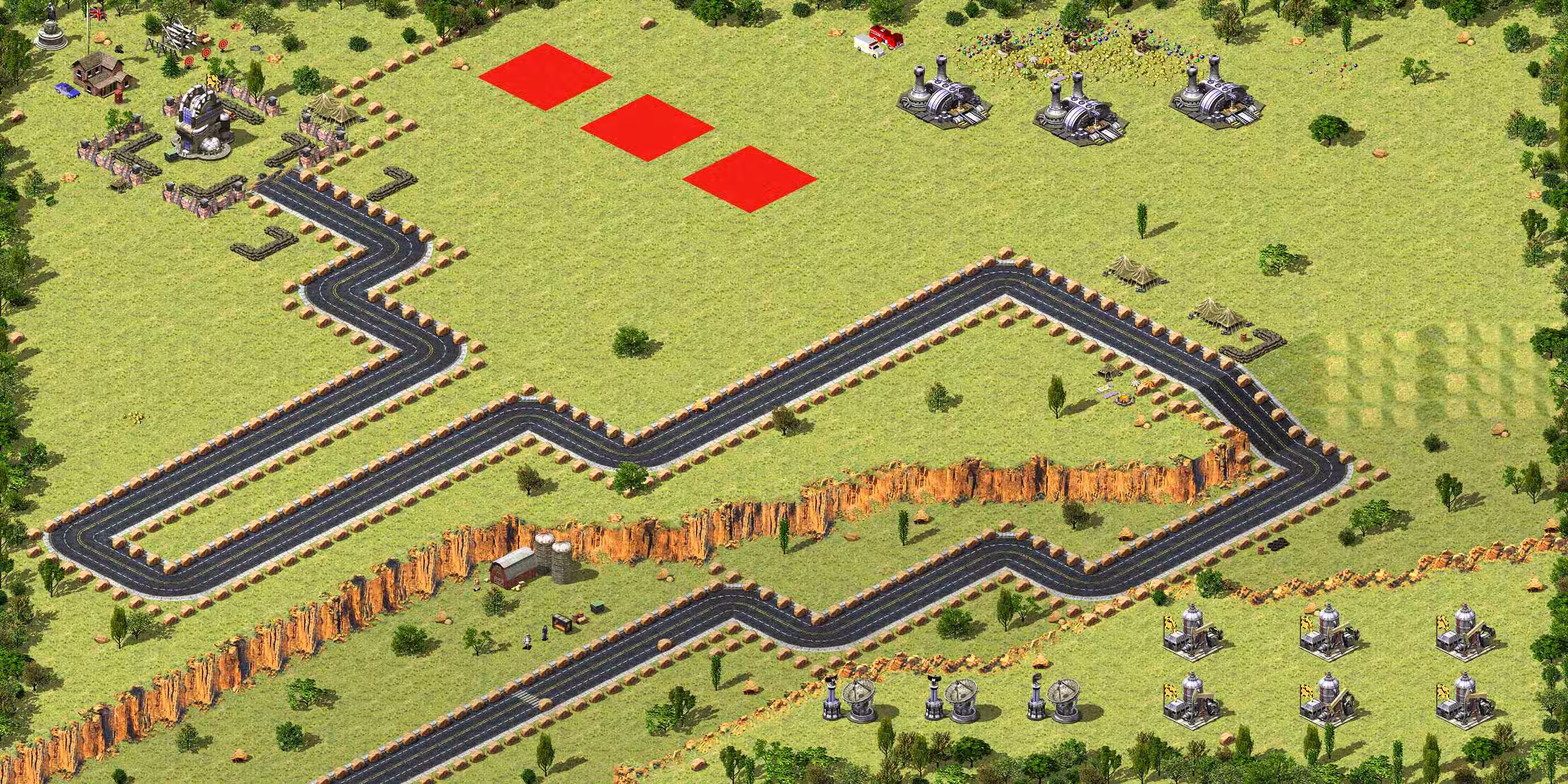 Preview of 3PPL Ke`s Towerdefense HONK 1.2
