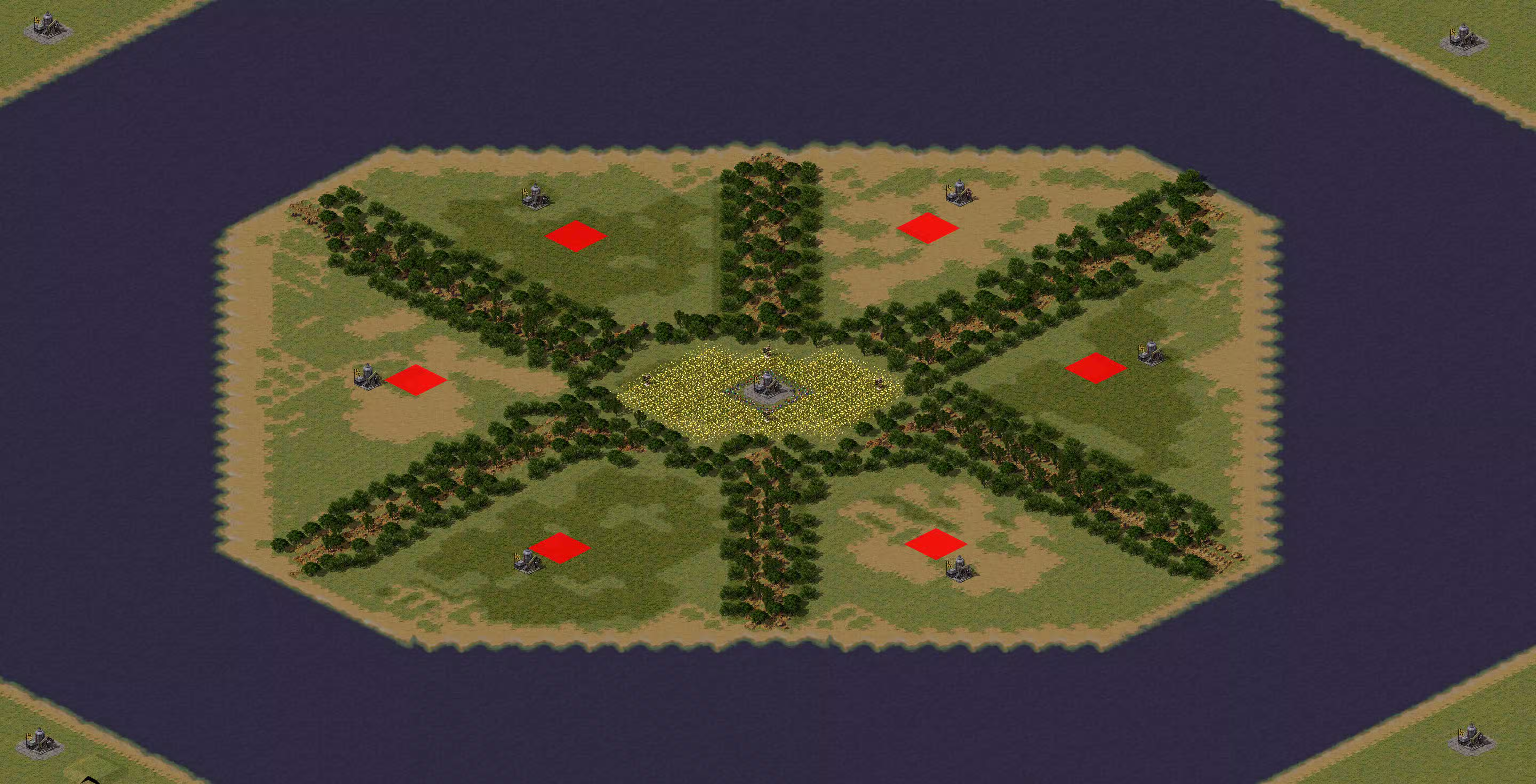 Preview of Boggle04's Oil in The CenterX6 8.20 Oil & Gold