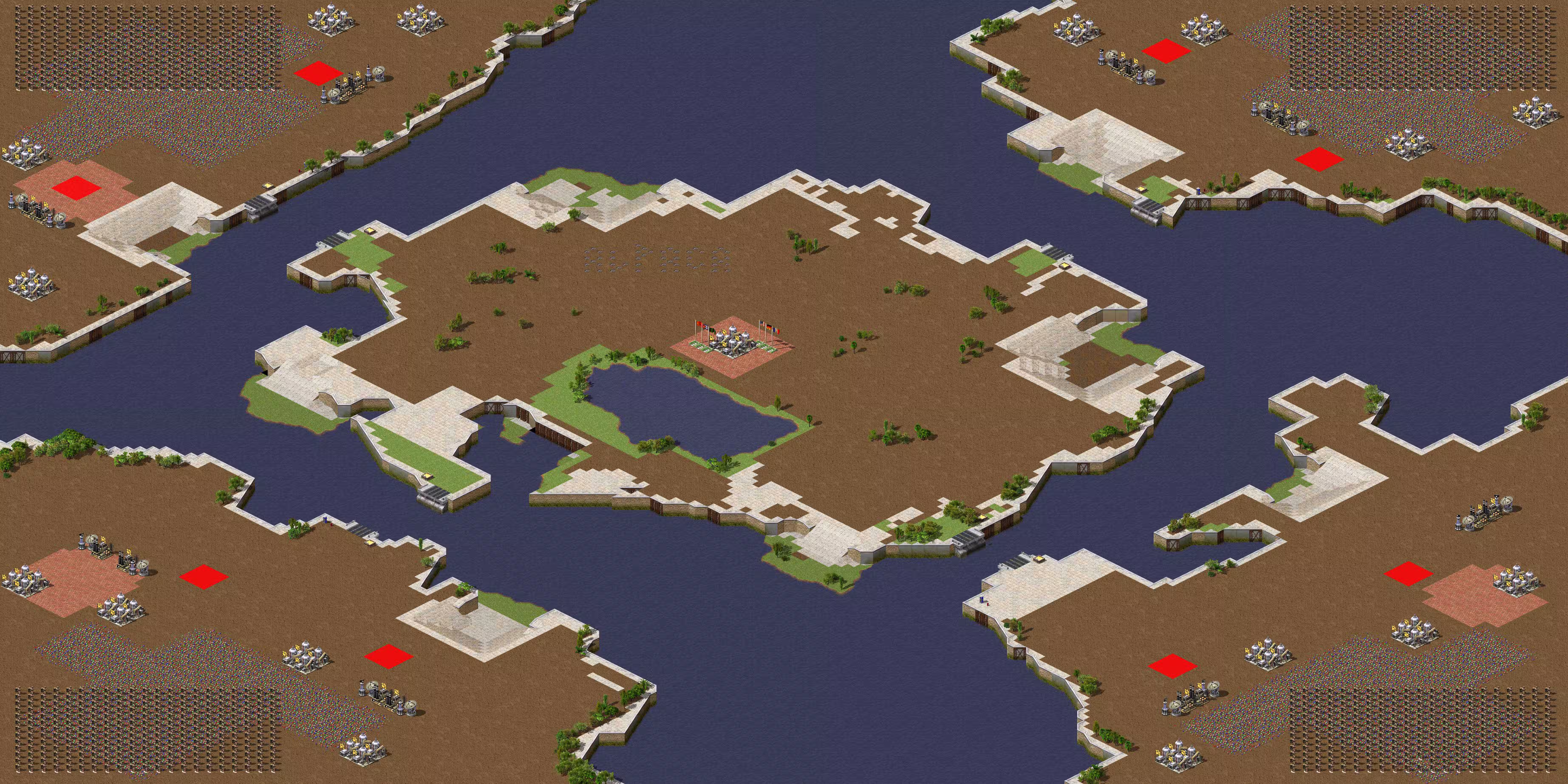 Preview of WW5 -VS- ALPACA.EDIT.V14.001 -WORLDWAR5- 2v2 3v3 4v4 -URBAN OPEN CREATOR-