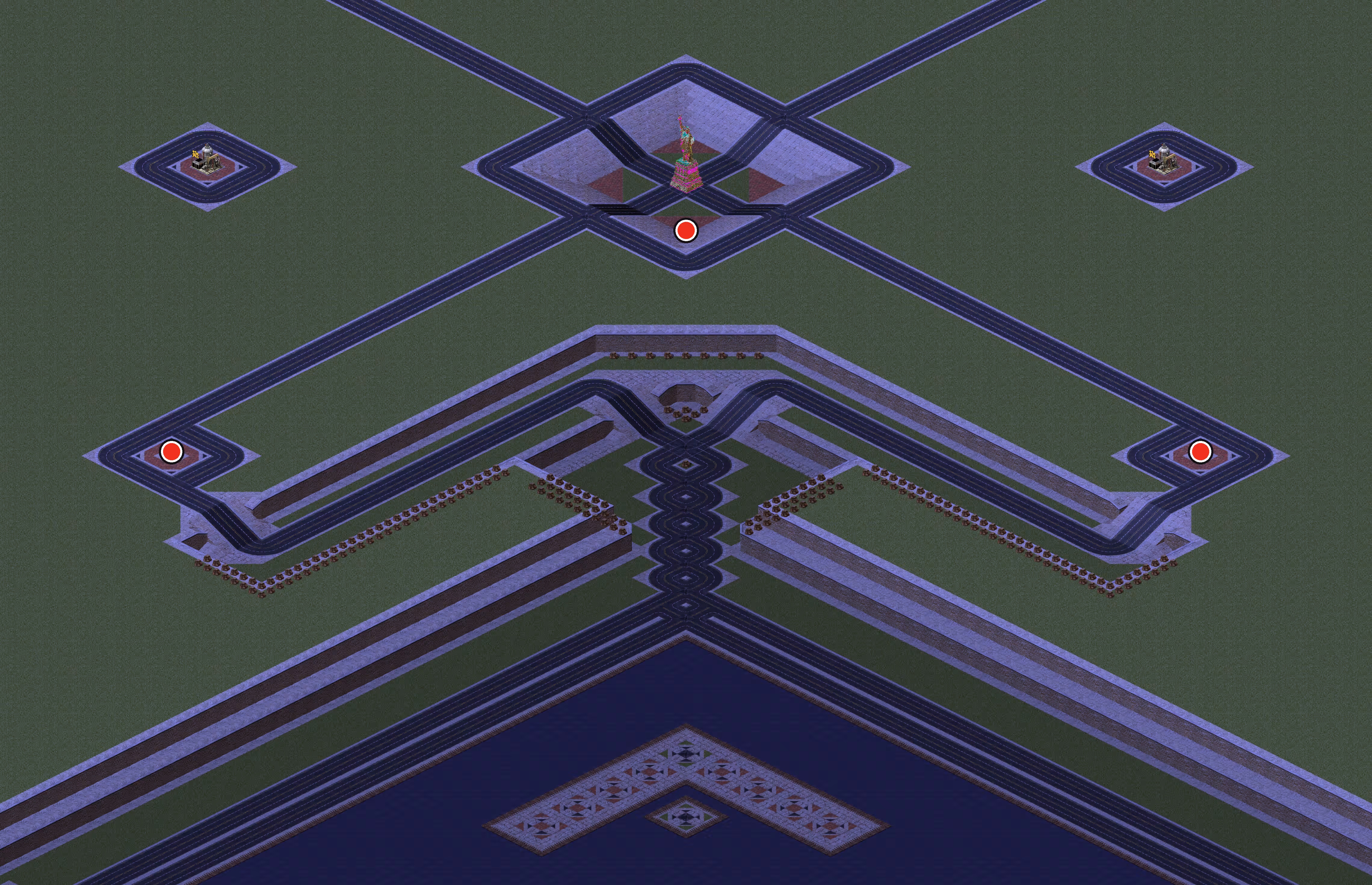 Preview of Survival Daniel Multi Map
