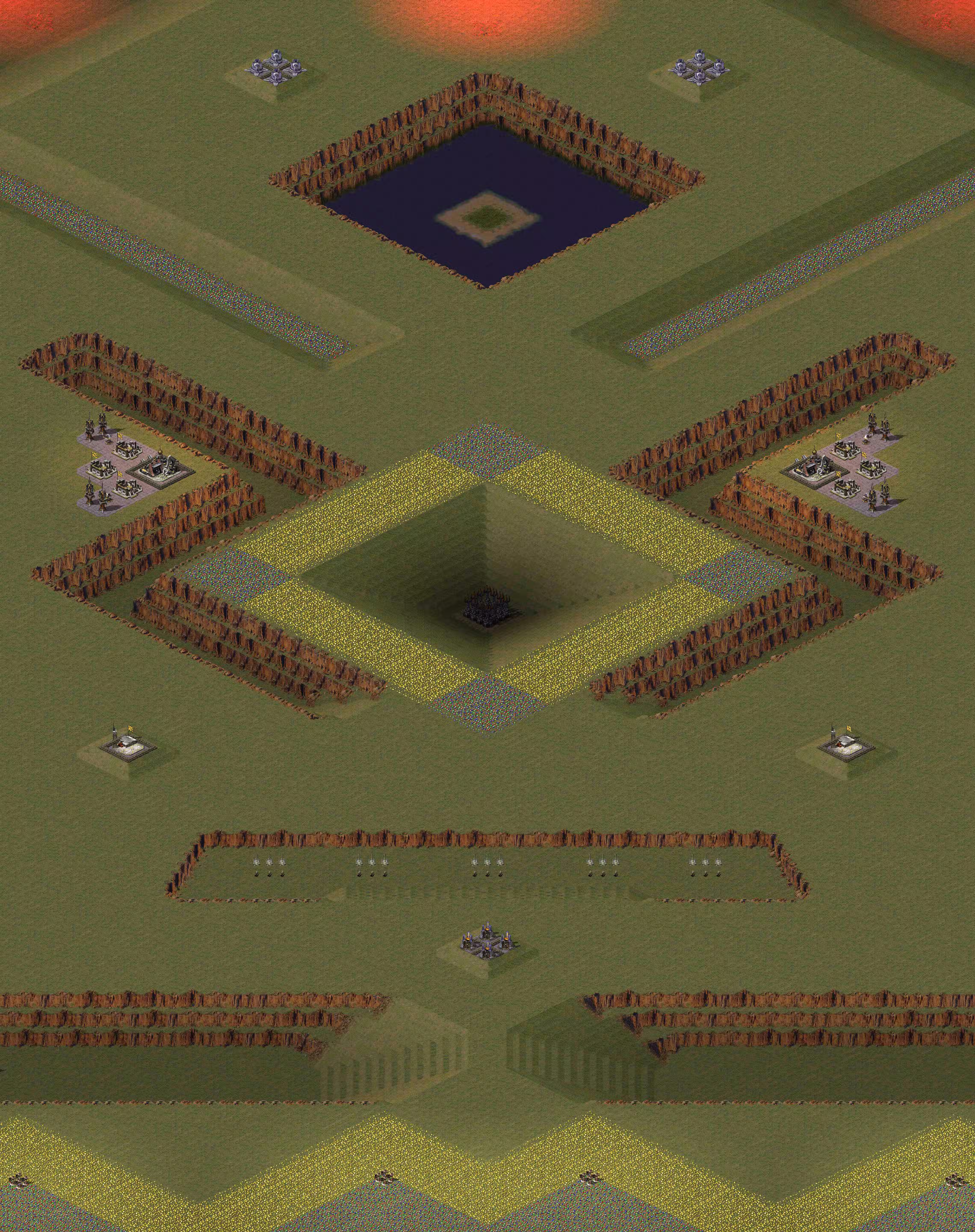 Preview of Trench Warfare Survival (5p)