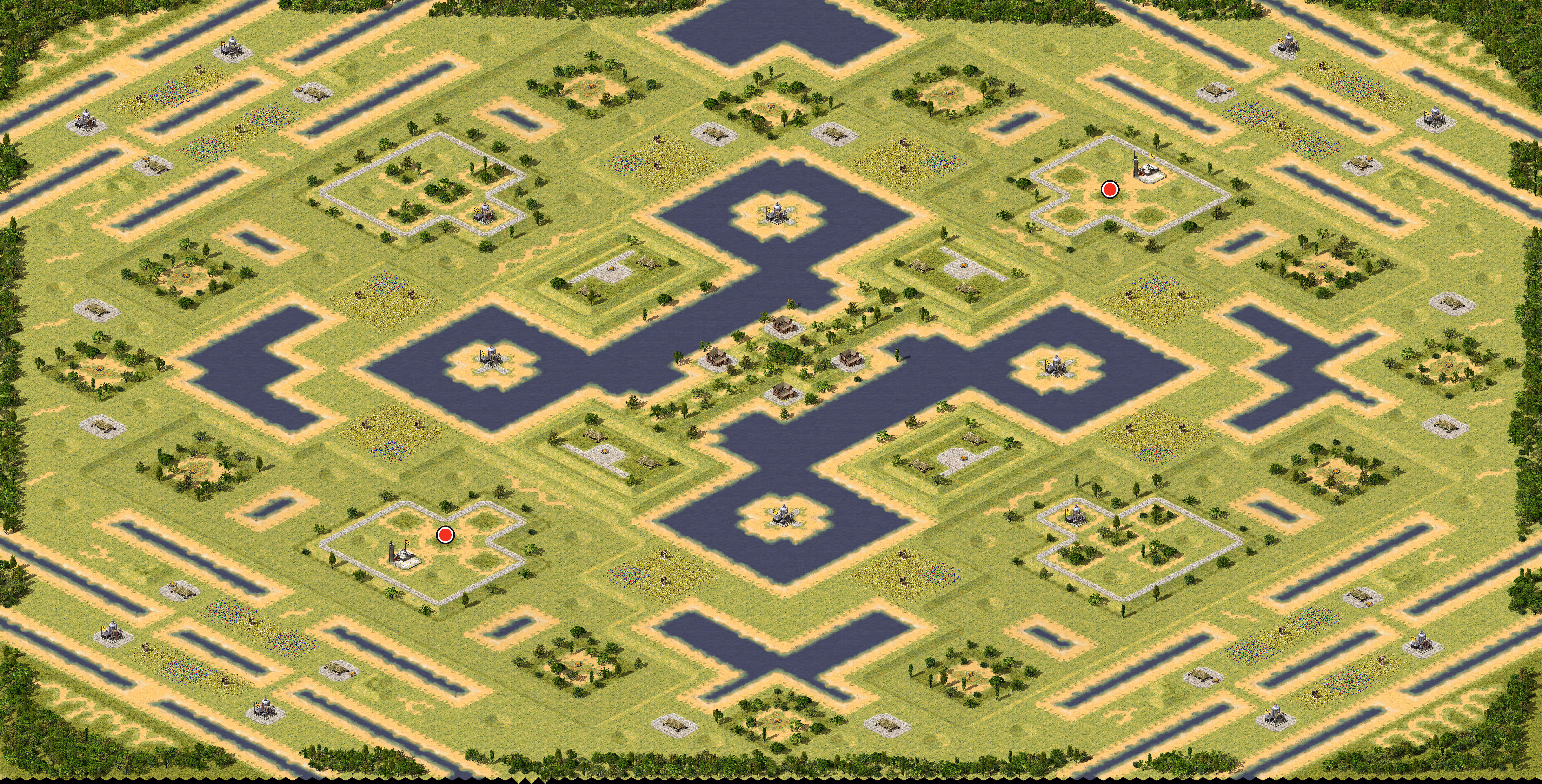 Preview of Riviera landscape