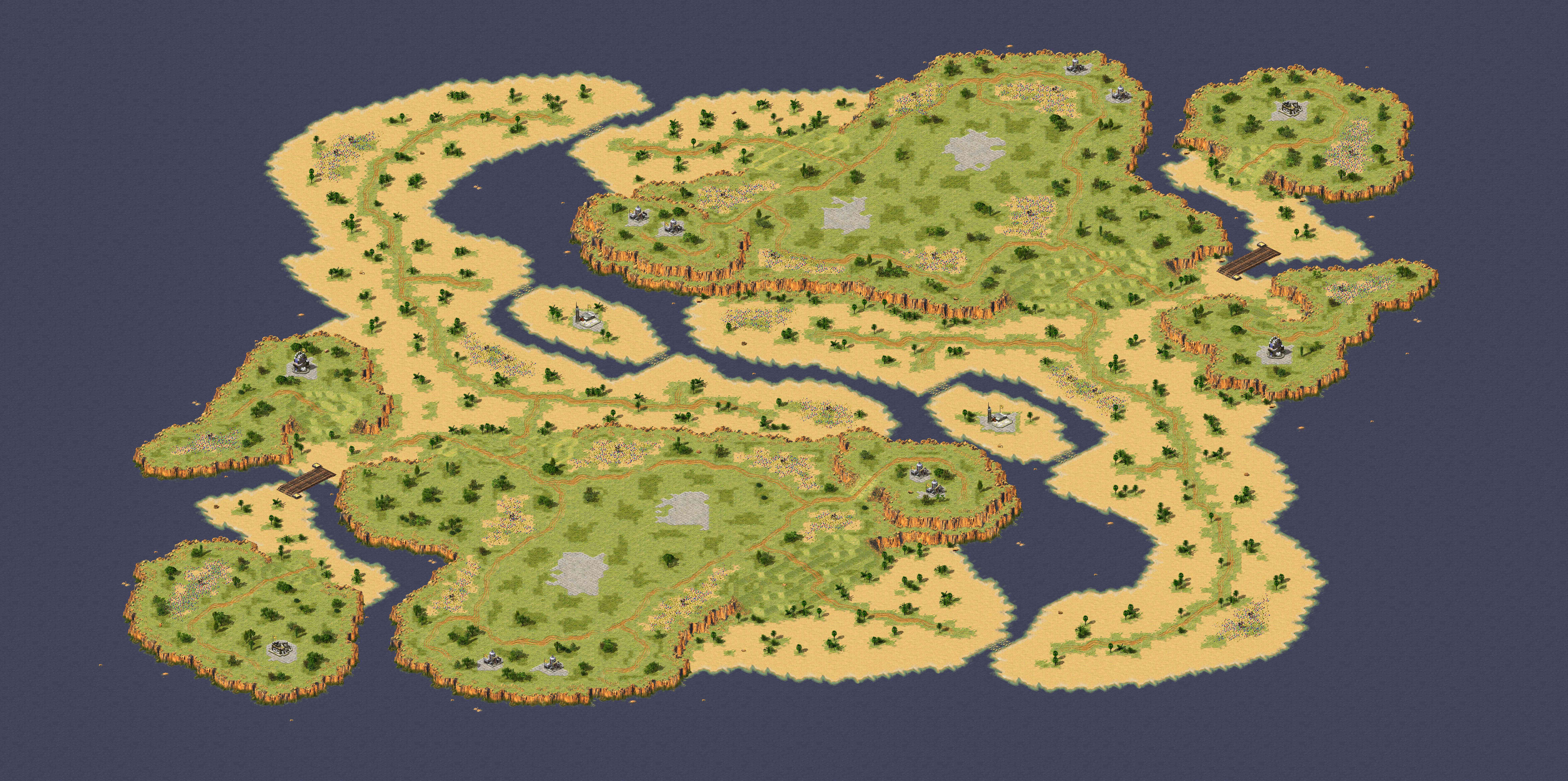 Preview of Bifold Retreat Survival (6p) -- MISSING (randomized 2019-04-14 200142)