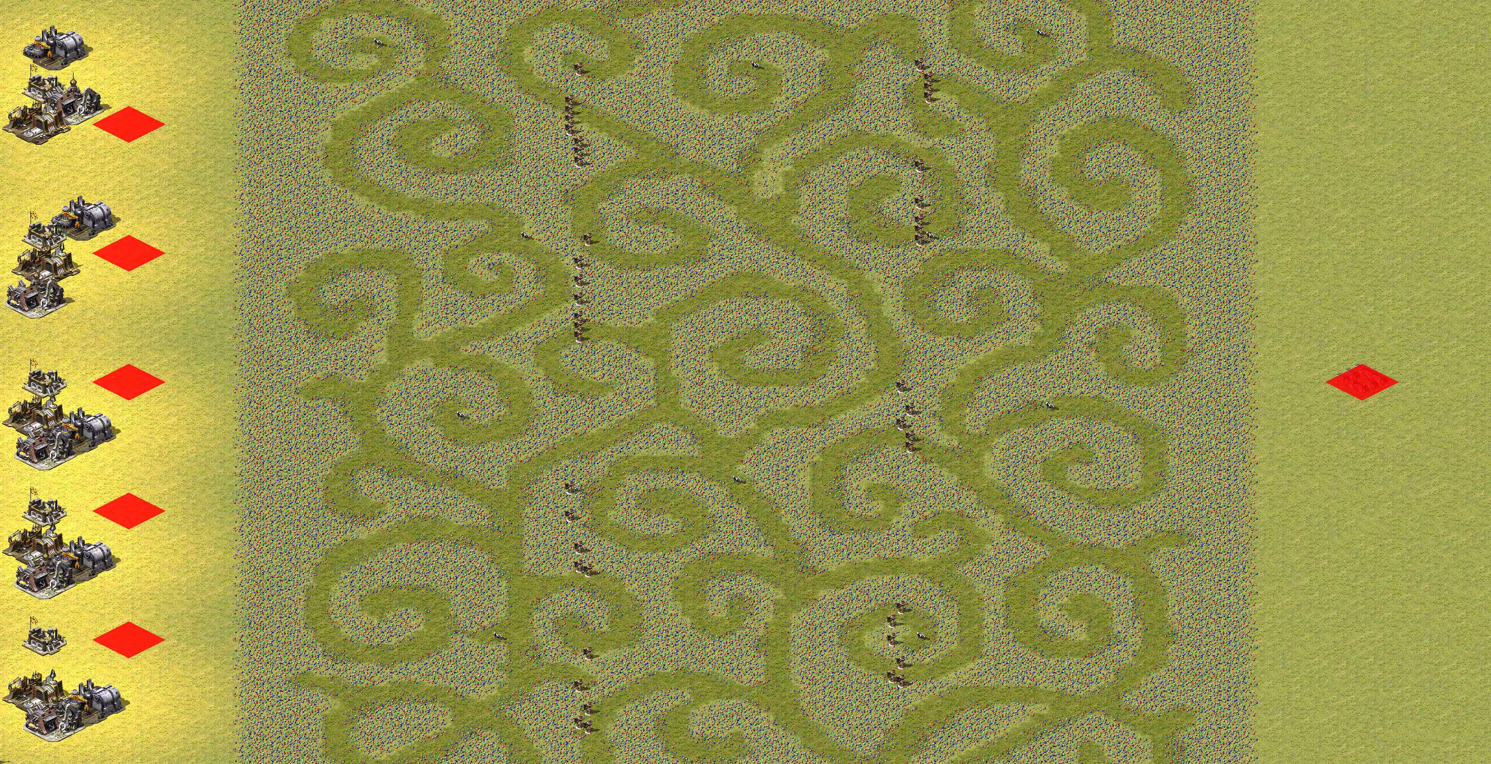 Preview of Rekoooool Fast Survival (5p) -- MISSING (randomized kitt 25 jul 2020)