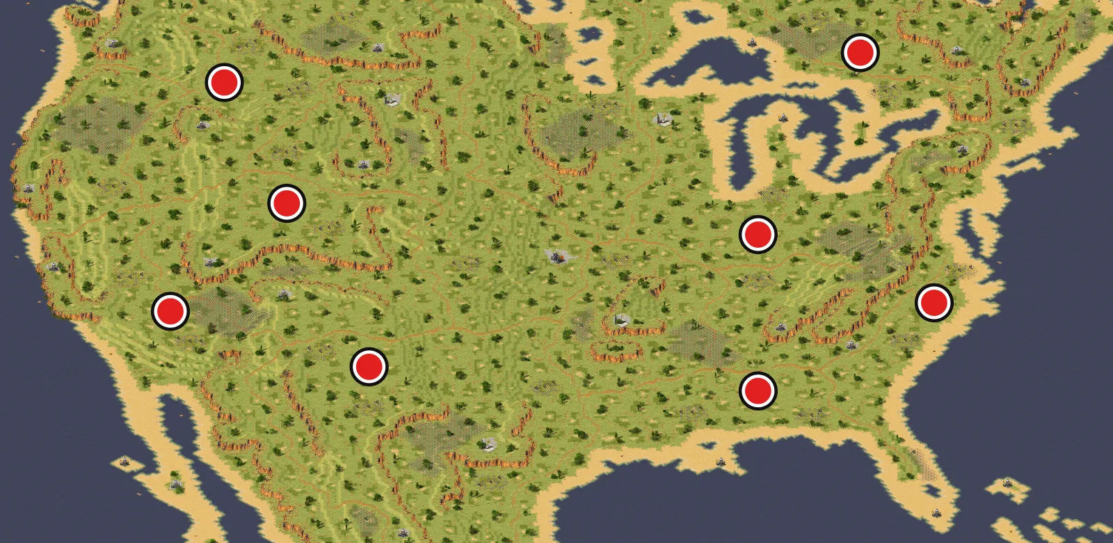 Preview of United StatesS (2-8)