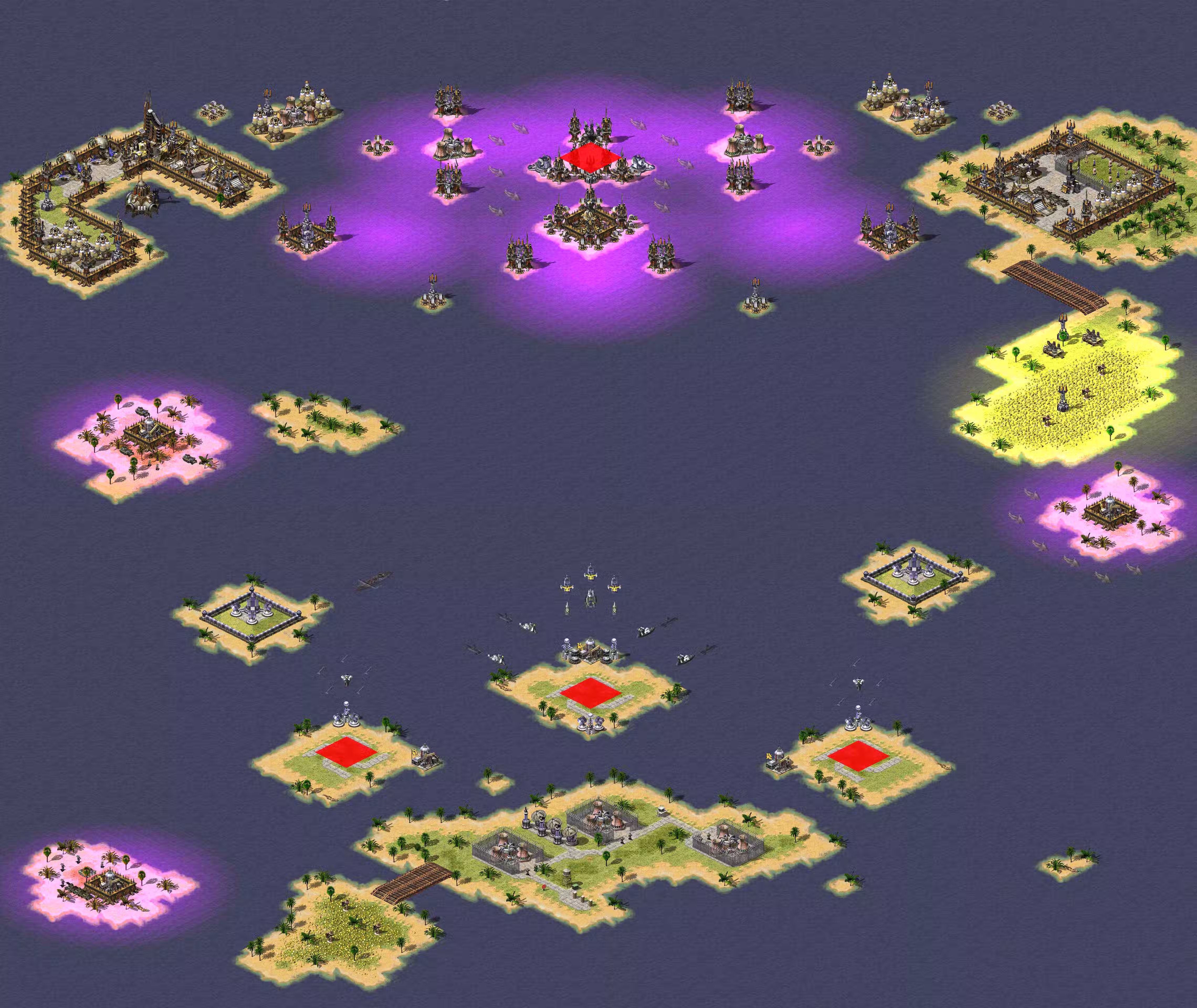 Preview of DoctorEvil's Pacific Survival v0.49 (Close to finished)