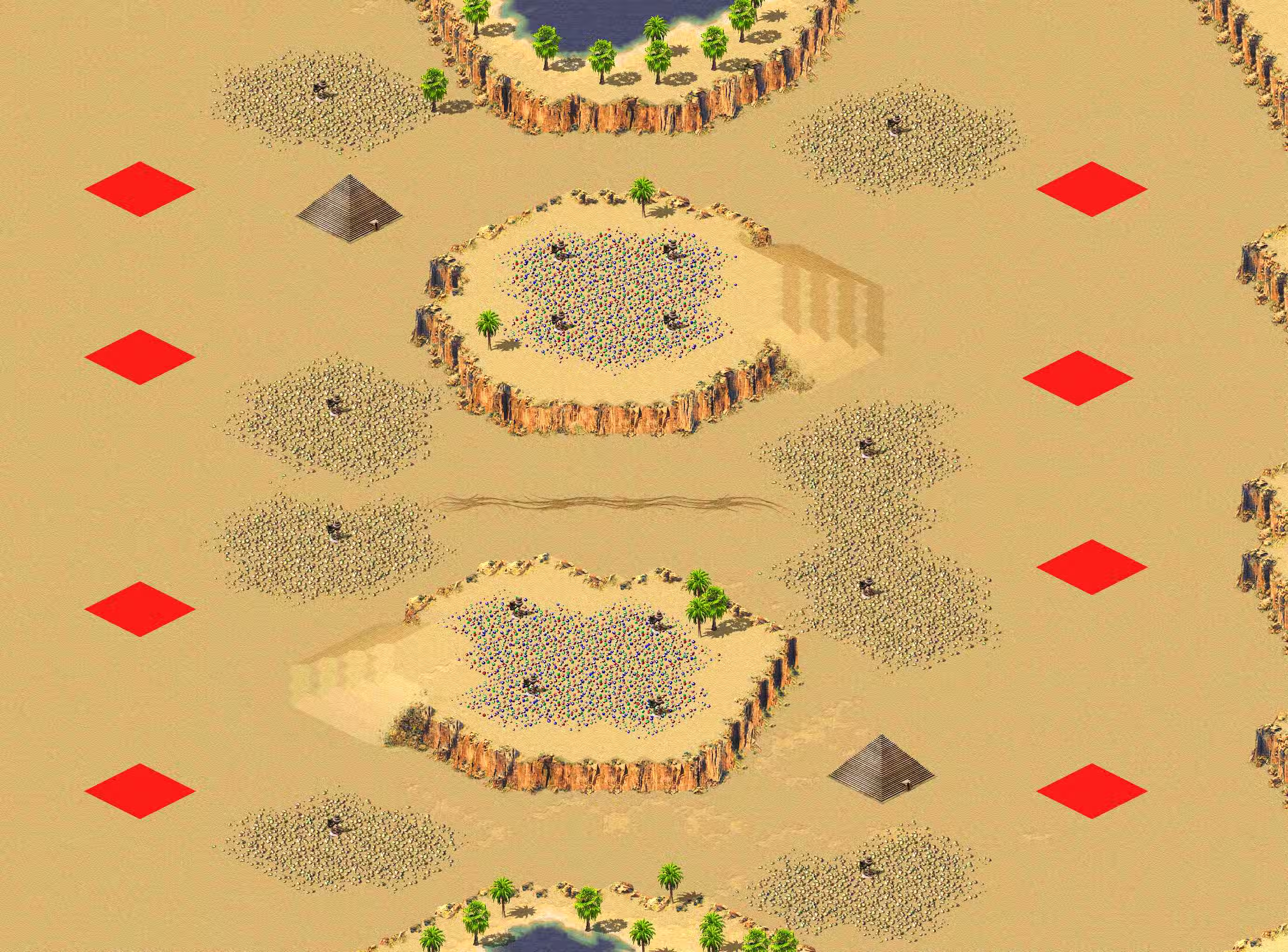 Preview of (8) Tour Of Egypt 4vs4 Remake