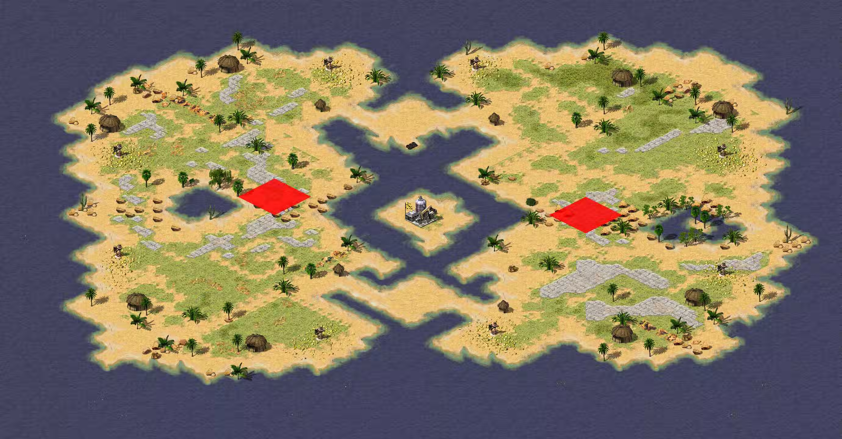 Preview of nobets 2pl east vs west water 1oil random crate 2.0