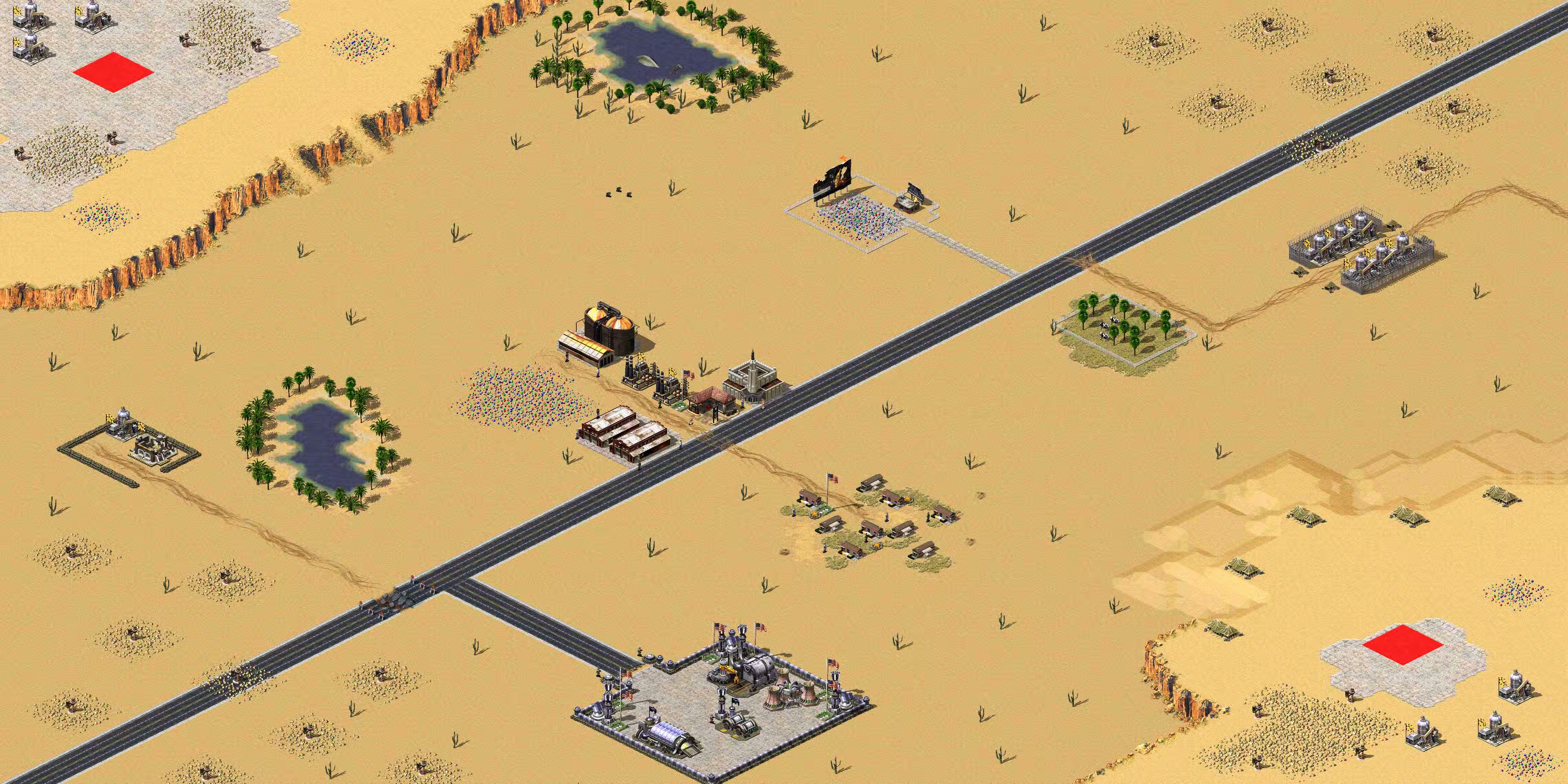 Preview of [SMK-2.7] Baren Wasteland