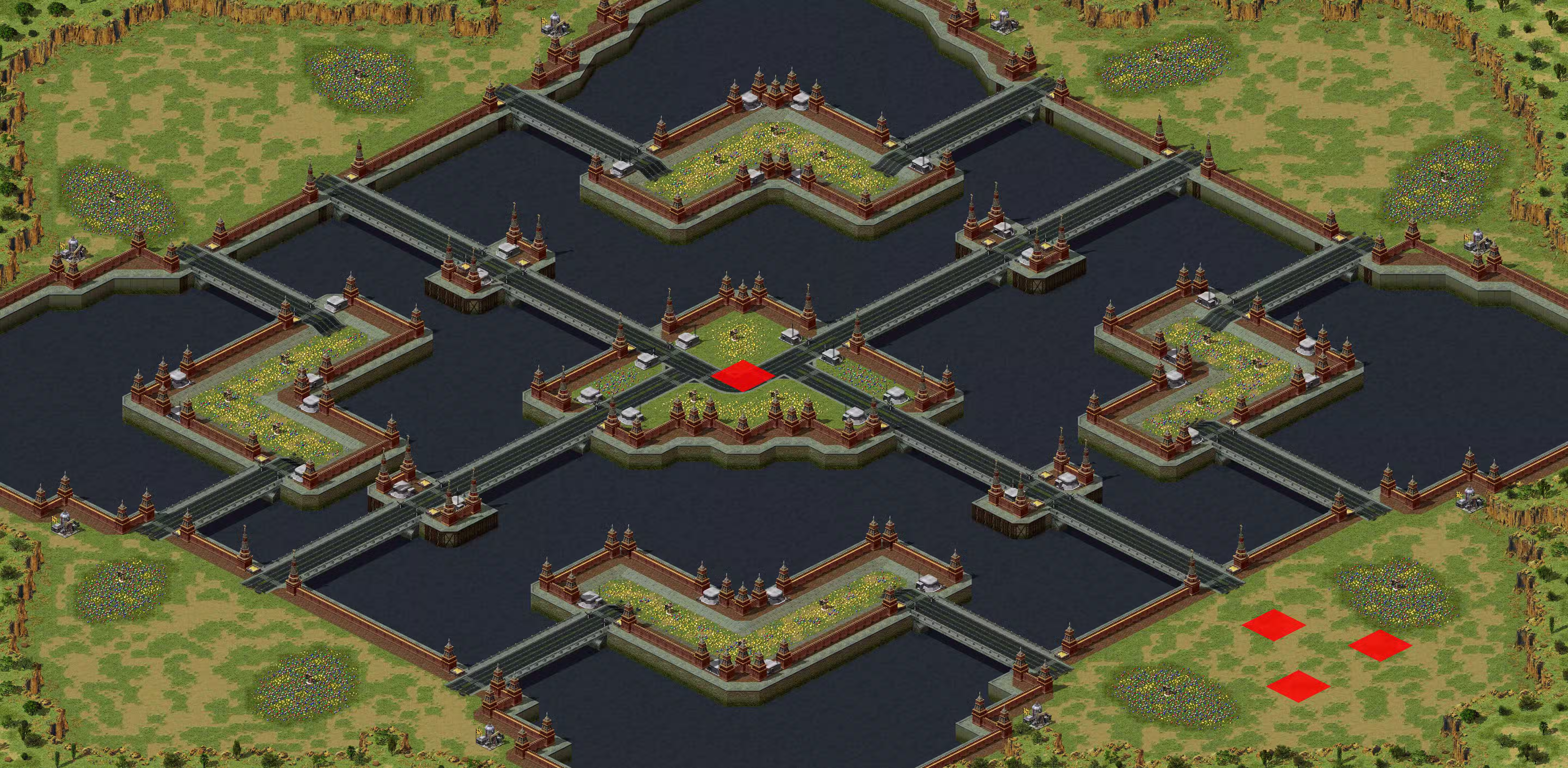 Preview of Fort Urban Square Survival (3p) -- MISSING (randomized 2019-02-23 044934)