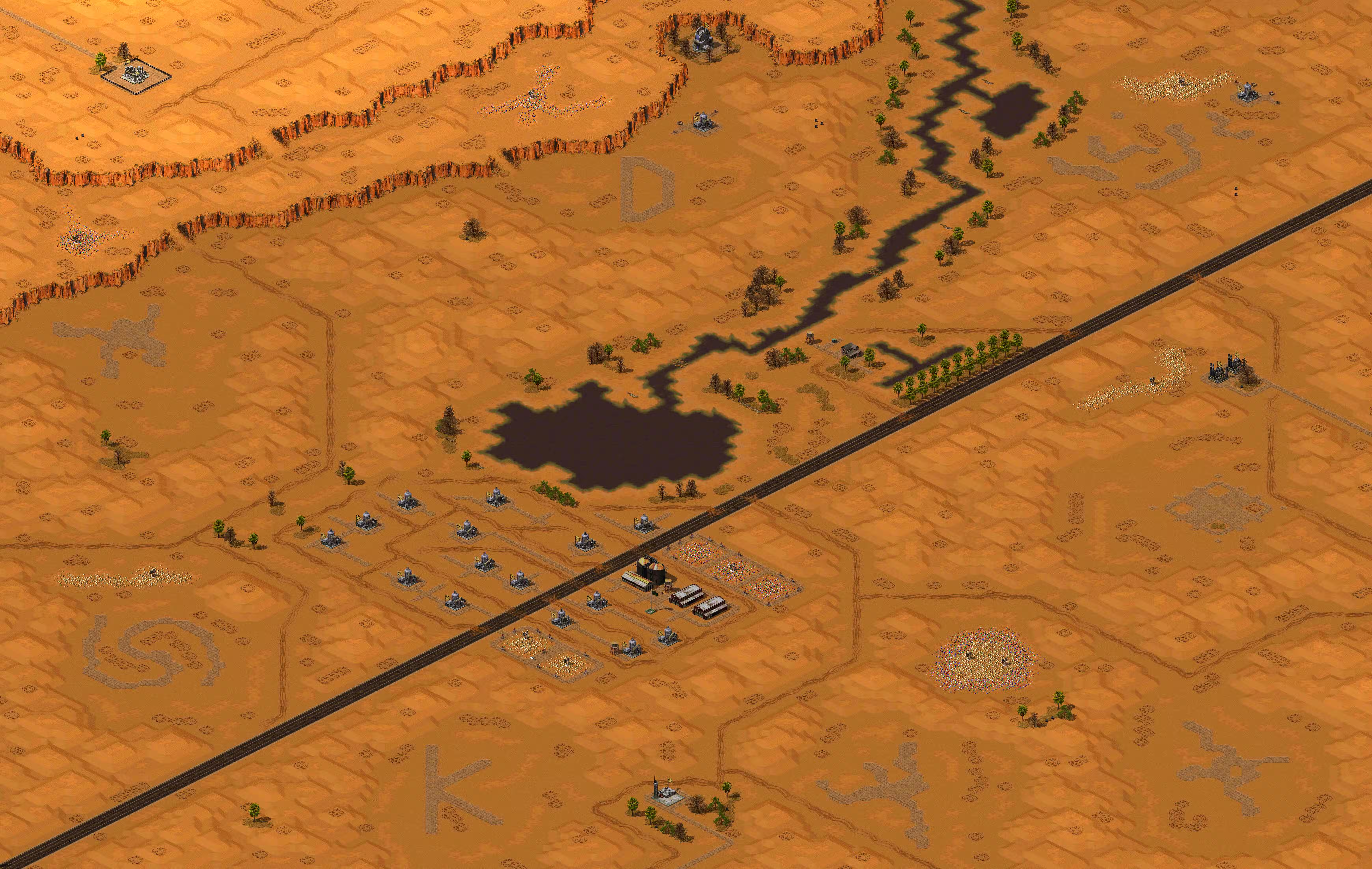 Preview of Iraq Survival (7p) -- MISSING (randomized 2019-04-13 183438)