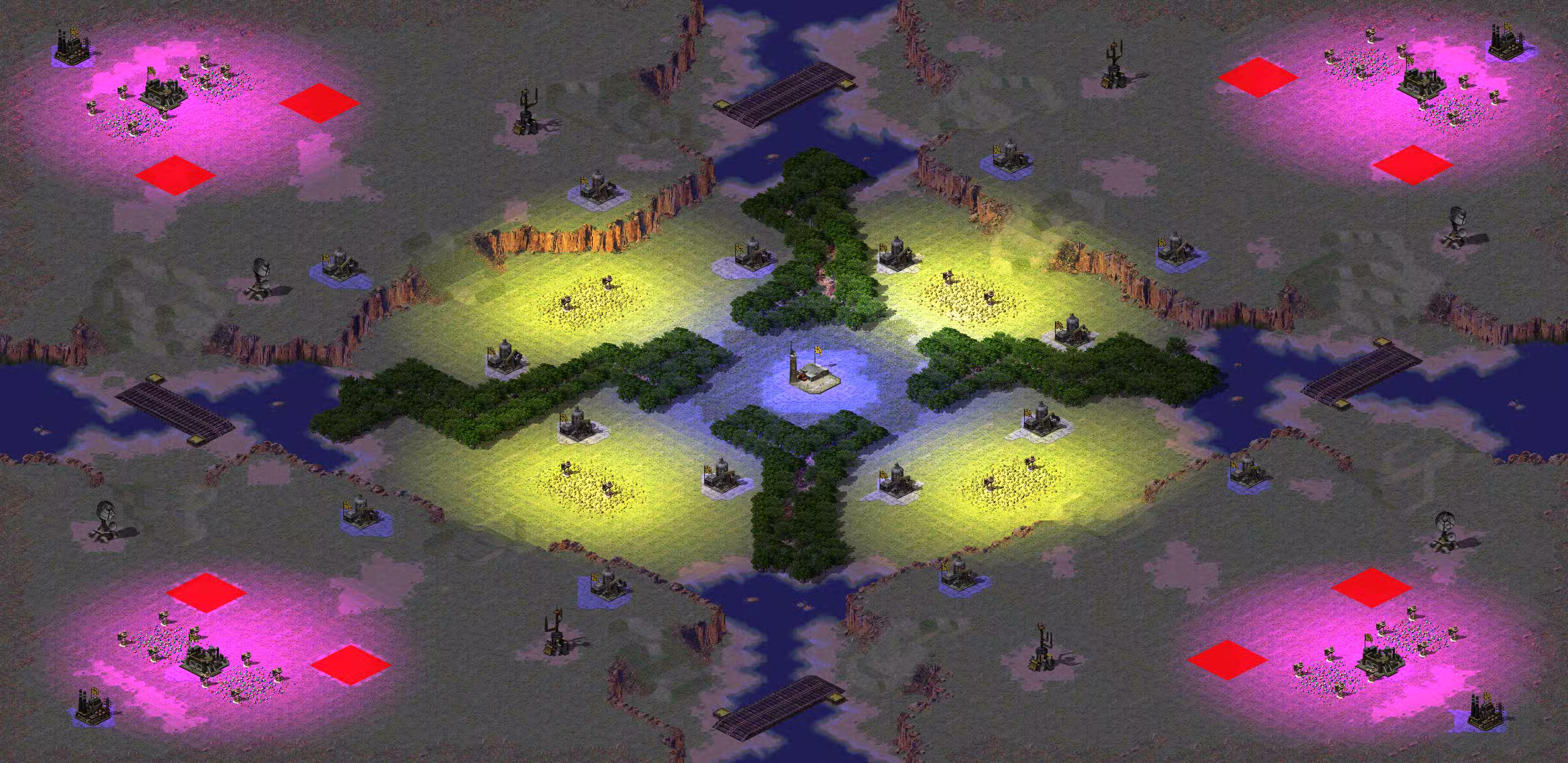 Preview of Zero Hour 2.0 2v2v2v2