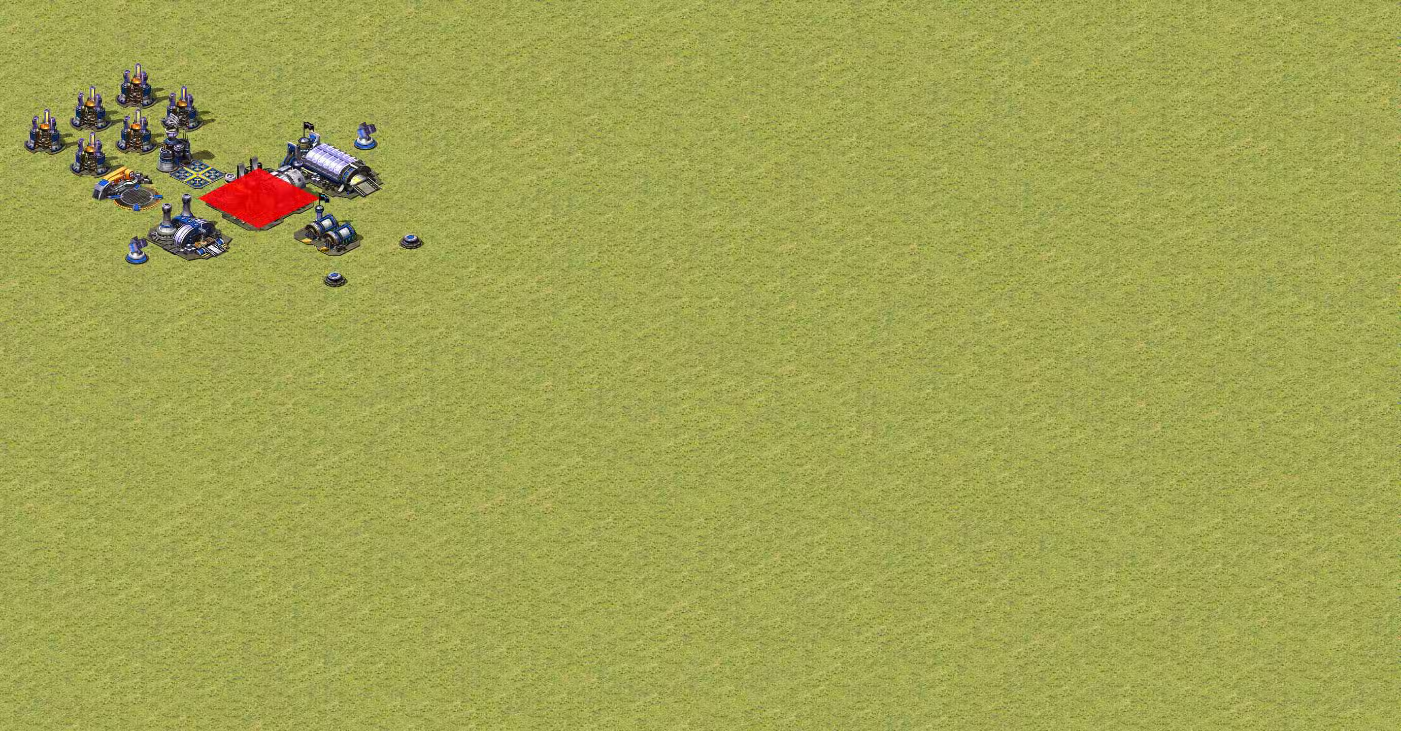 Preview of Base Building