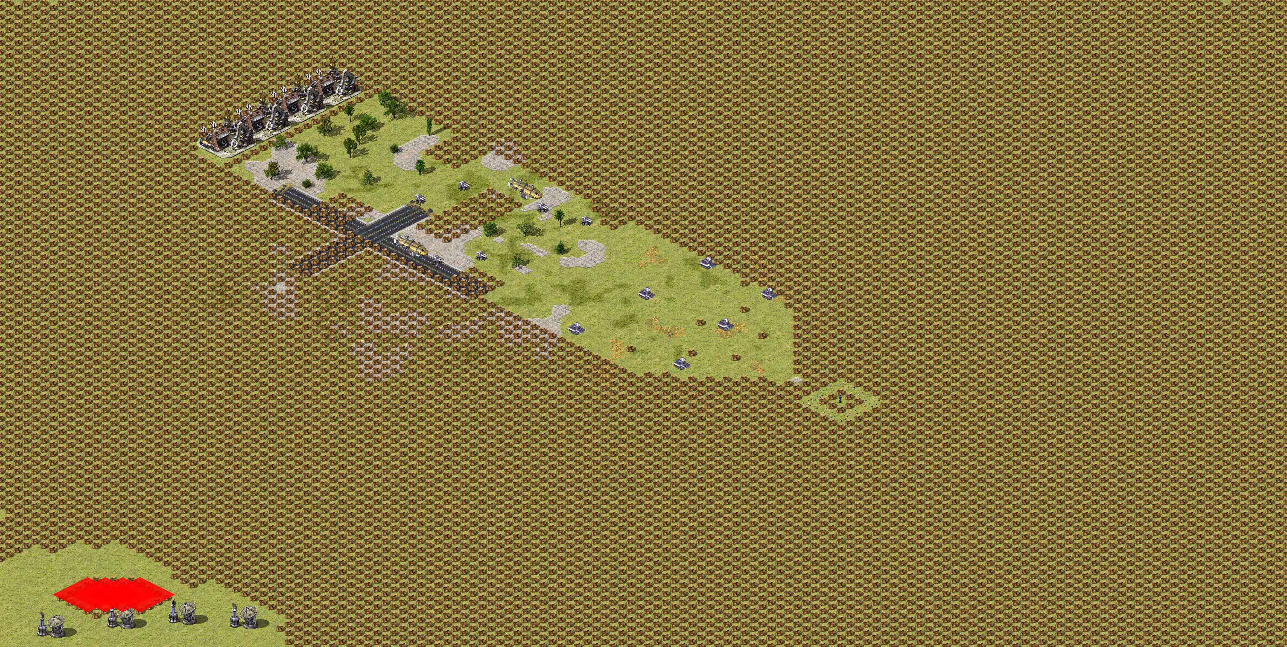 Preview of [4] Yuri Party - FFA - Base Walk Race v1.2