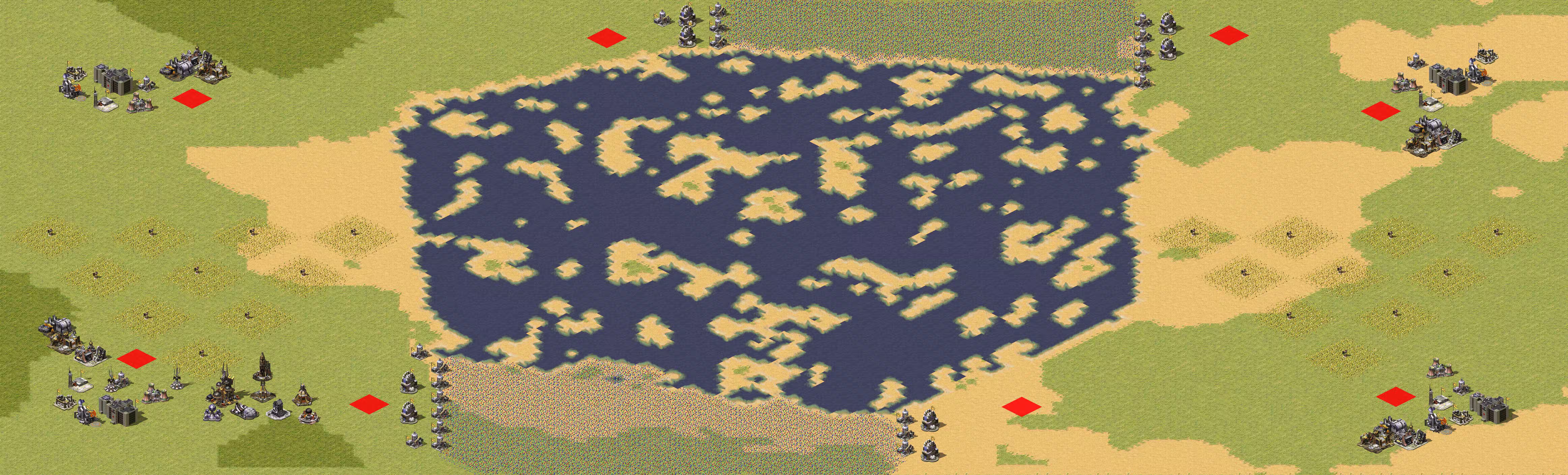 Preview of CUBE6 - Modmap (2-8)