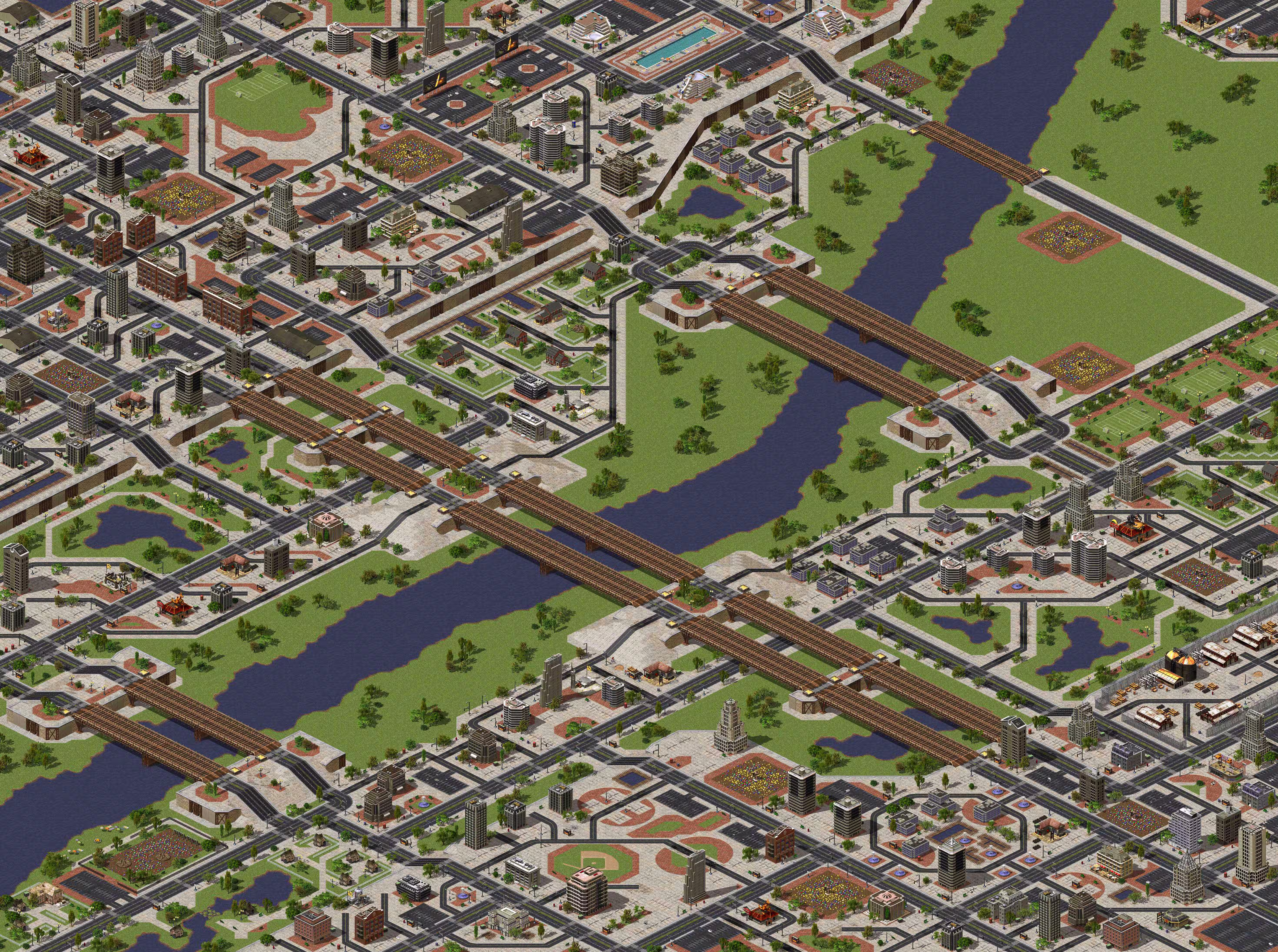 Preview of Laced River Survival (2p) -- MISSING (randomized 2019-02-23 042859)