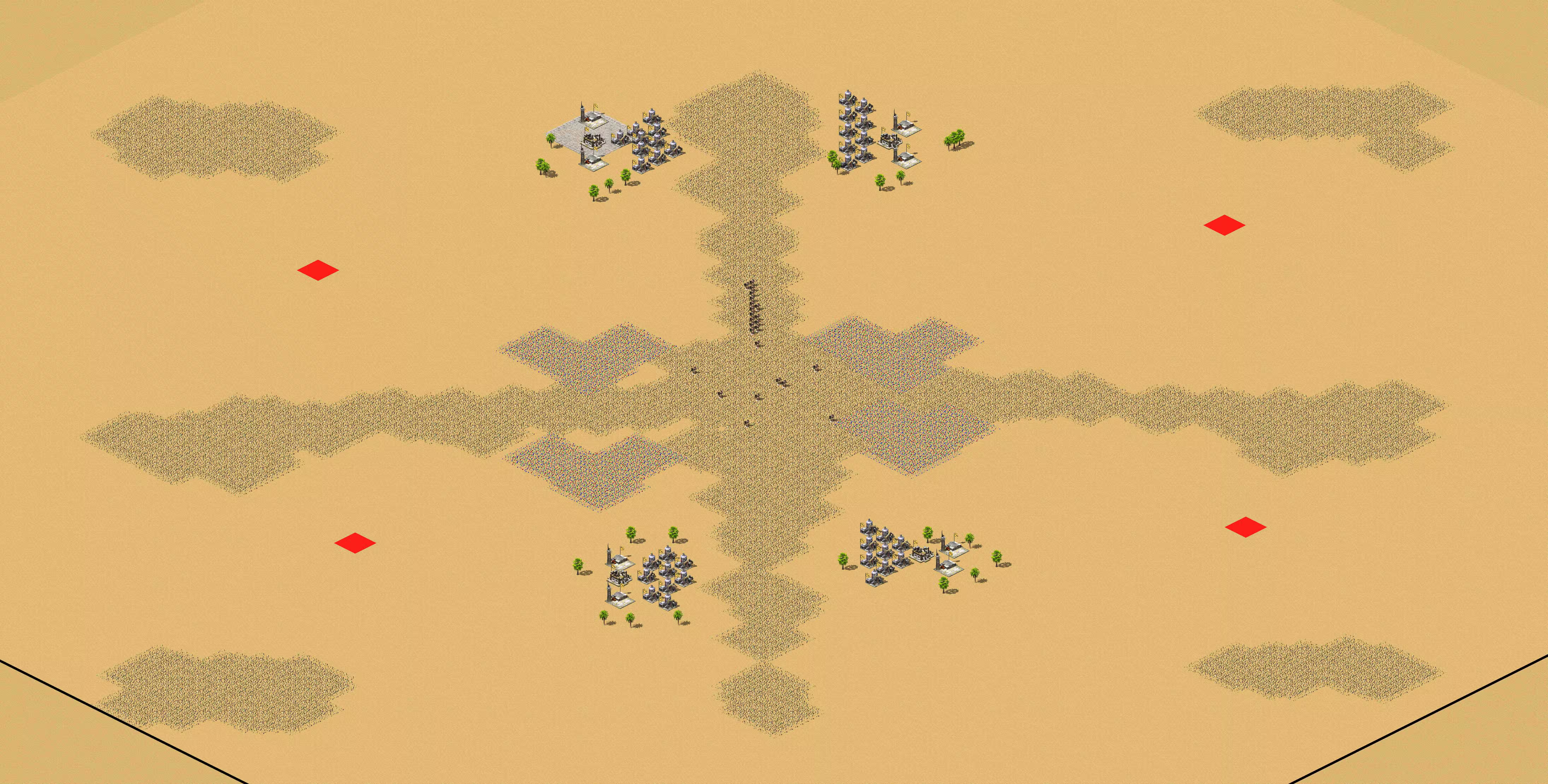 Preview of narsi custom map 2