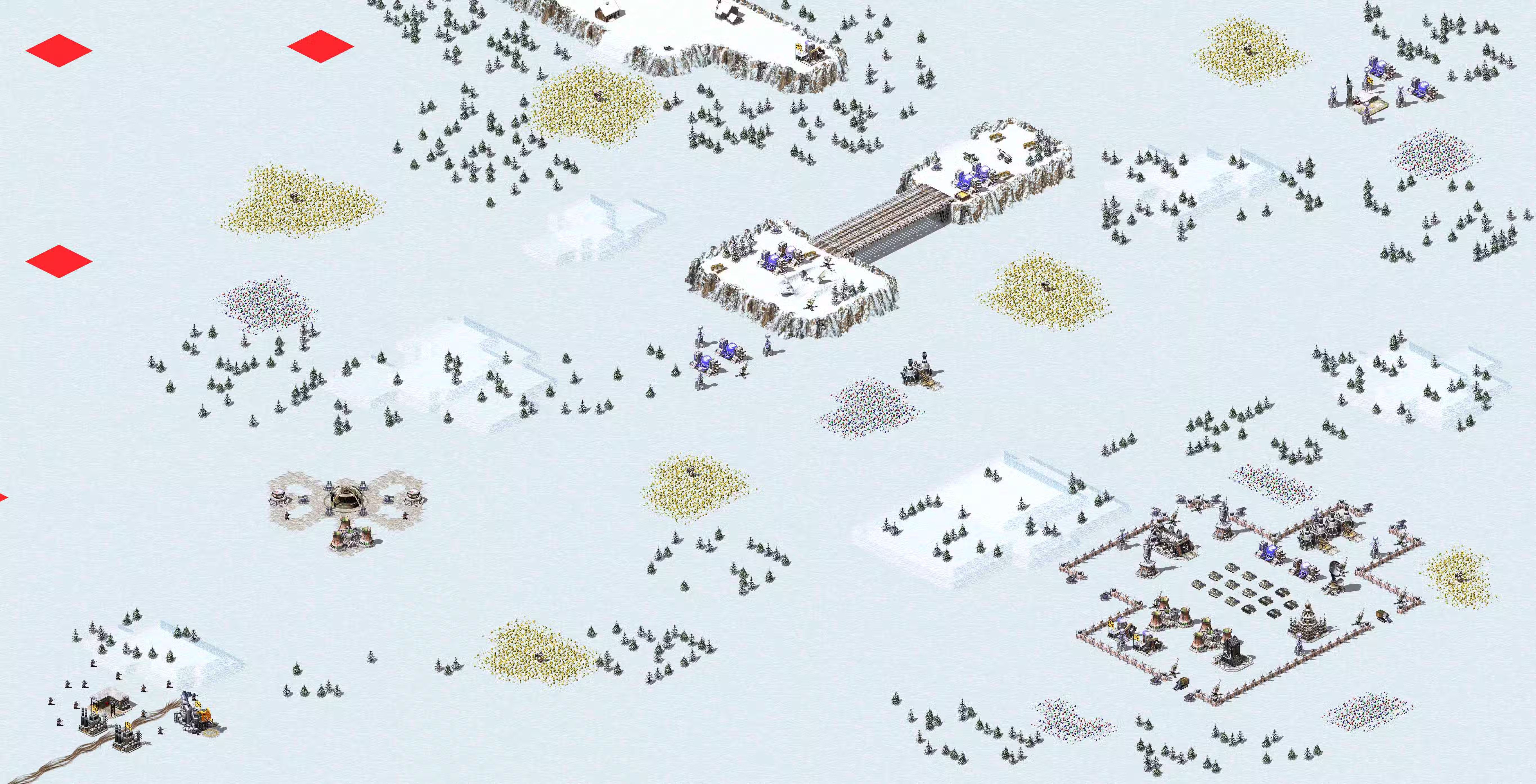 Preview of Allied 3 Player Co-op: Enter The Wrong Way