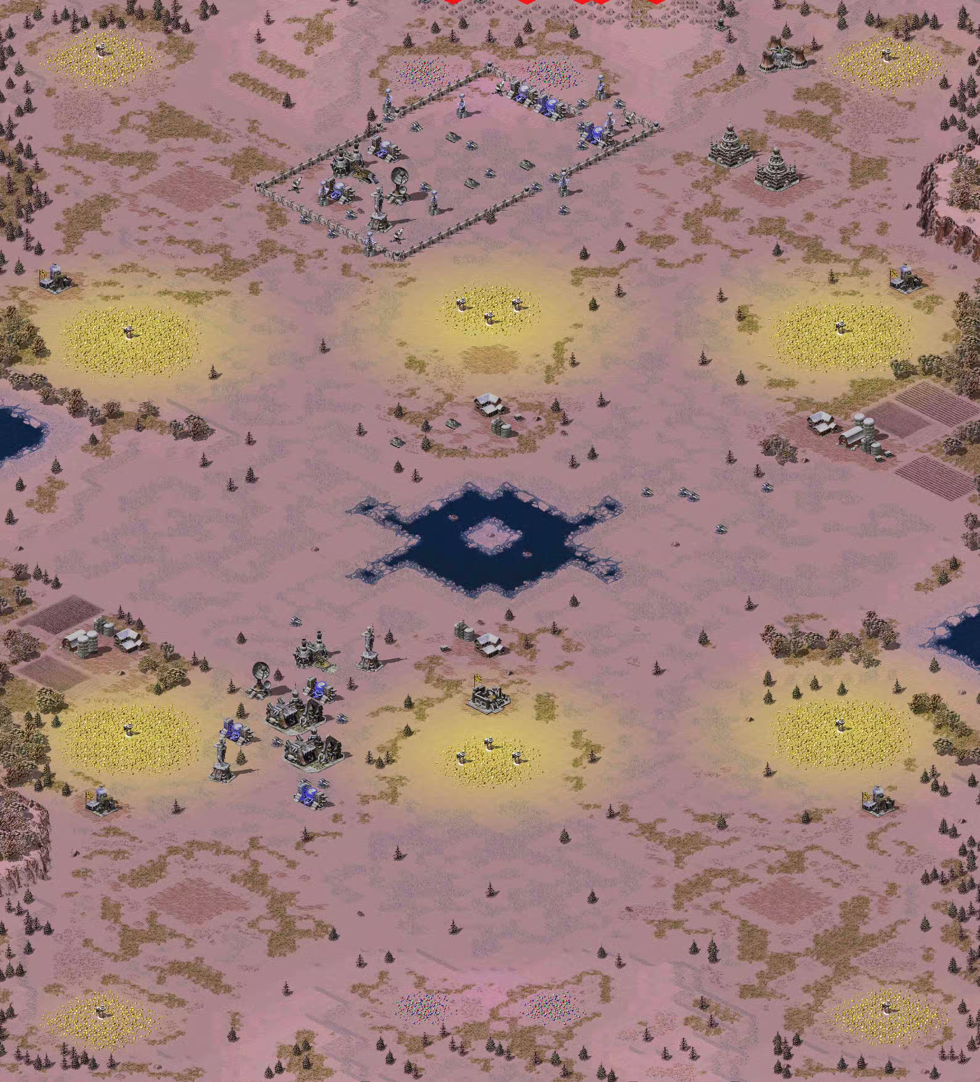 Preview of Allied Mission 02 - Snowy Snow