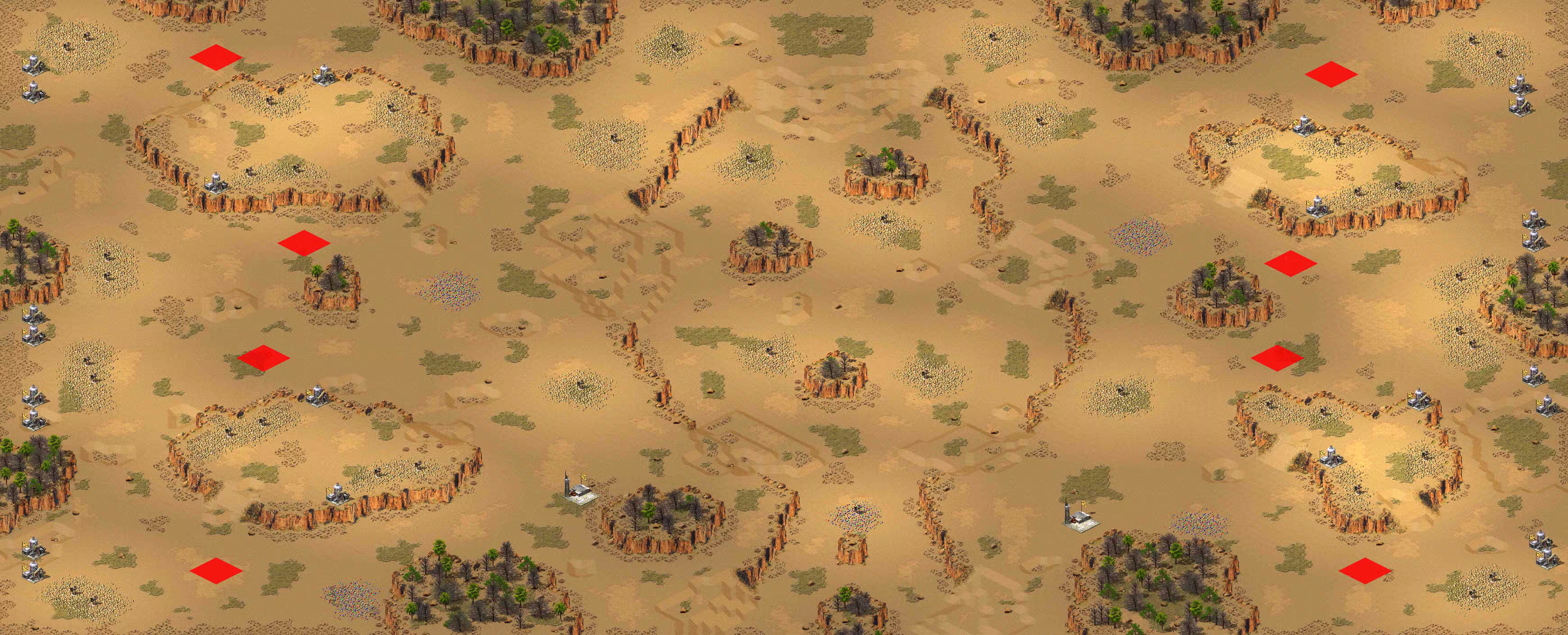 Preview of [8] Cliffside Slide 1