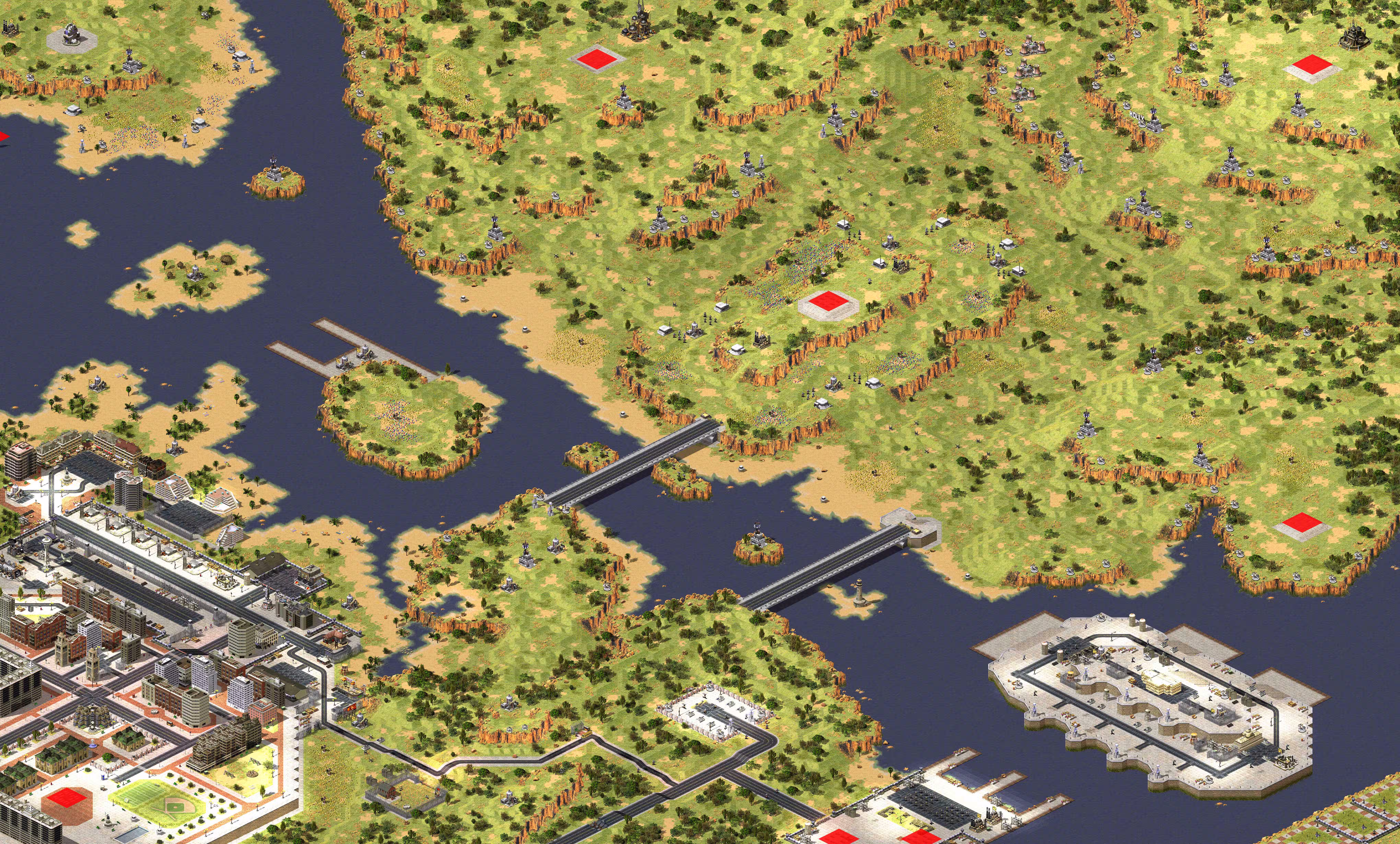 Preview of (3) Negers Coop mission 6 (Demo)