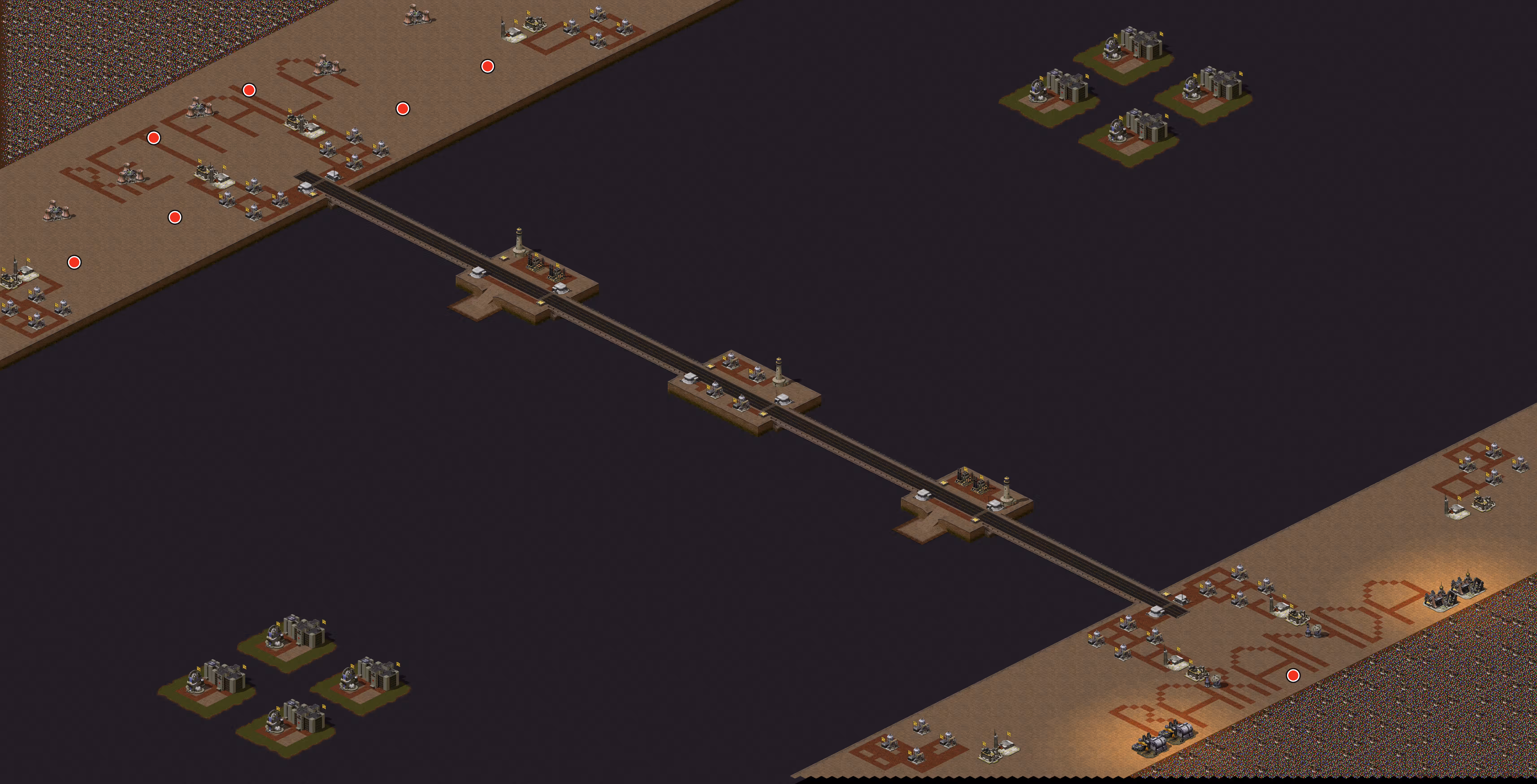 Preview of Bridges Too Far!! SURVIVAL (6p) -- MISSING (randomized 2018-12-17 222450)
