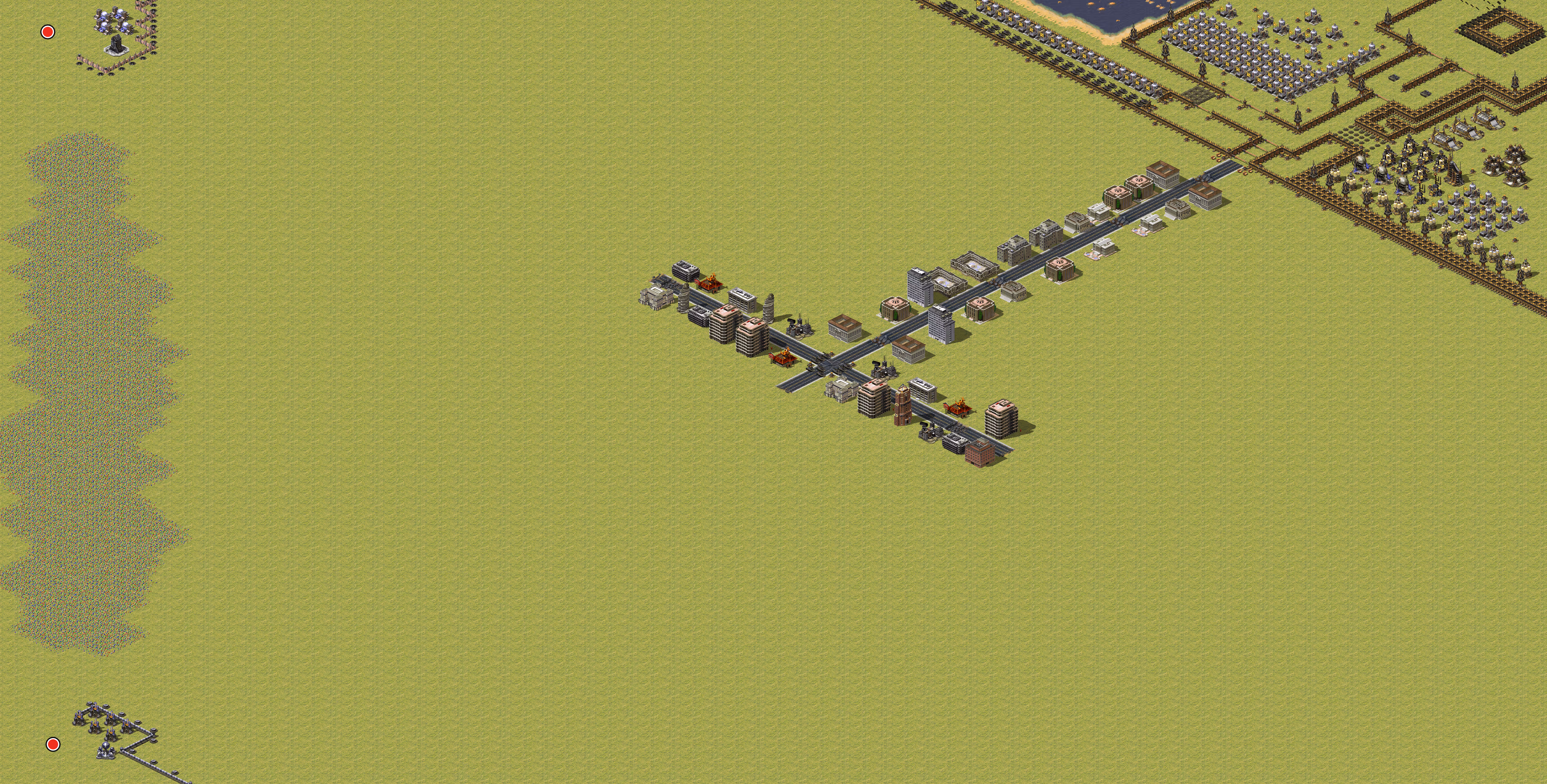 Preview of Super Yuri's base