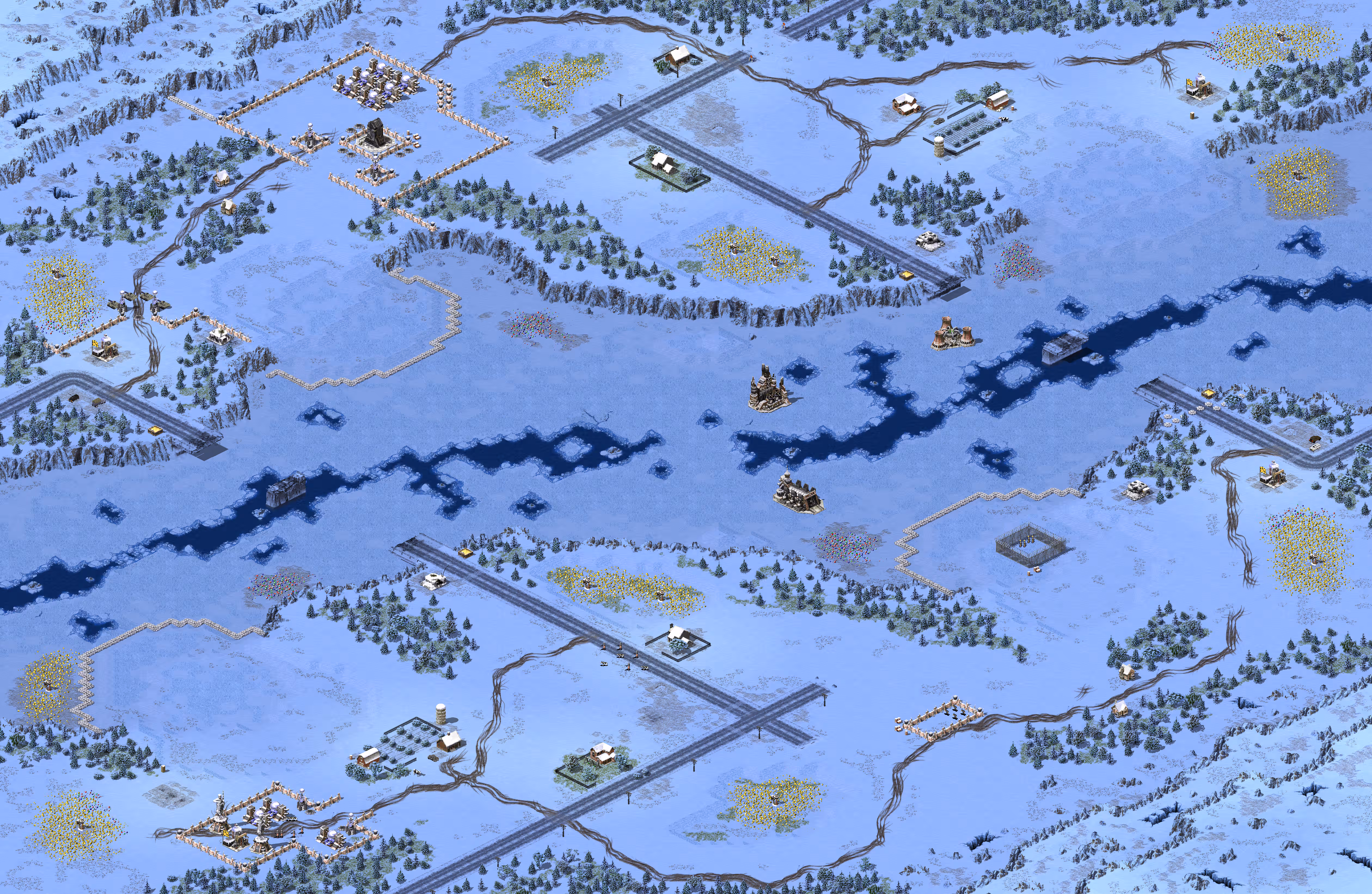 Preview of Allied Mission 09 - Cold Wind