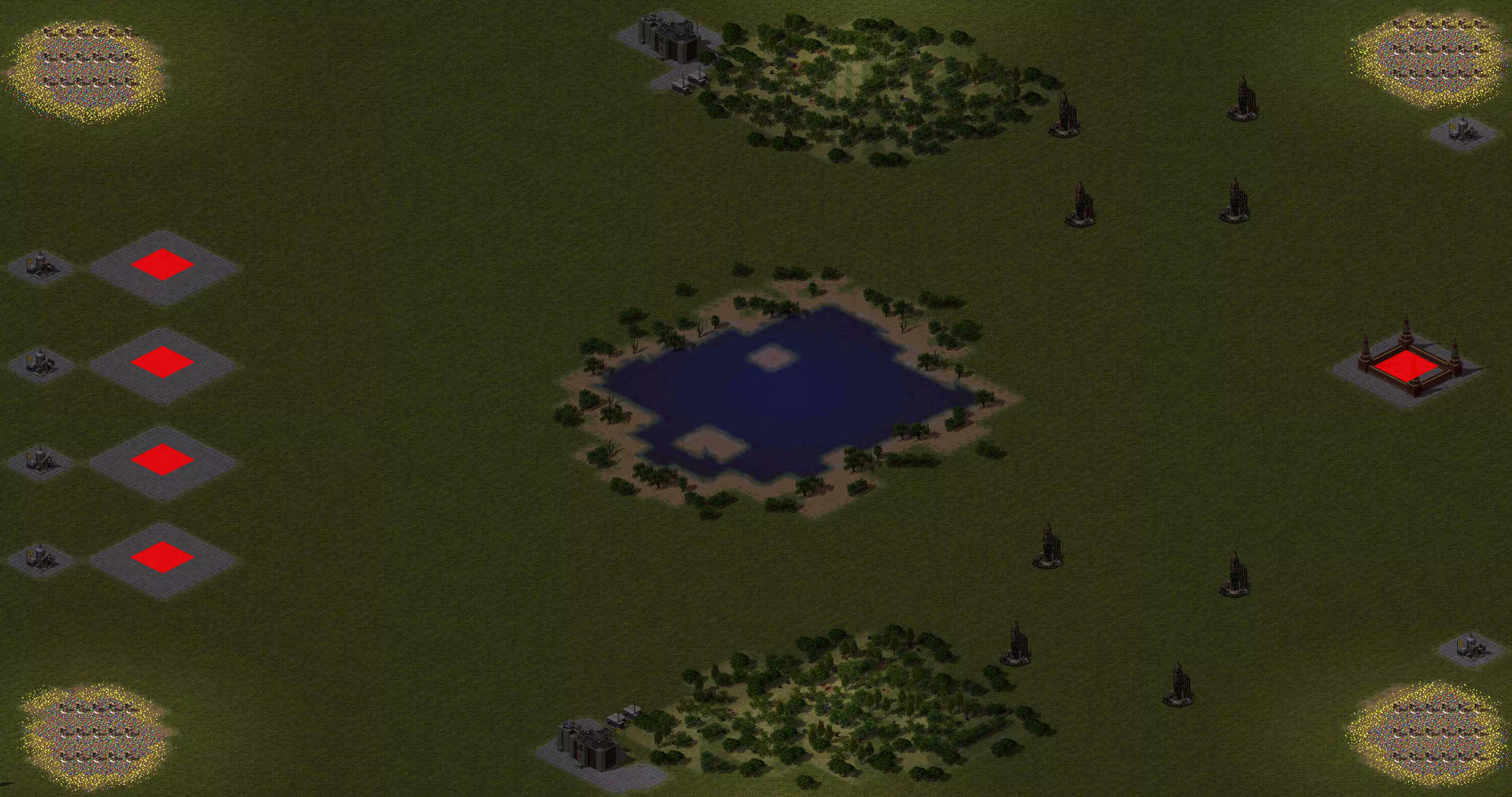 Preview of Alien War Survival (4p) 55+.. Missing (Randomized 2022-08-23 124369) V.3.6.9