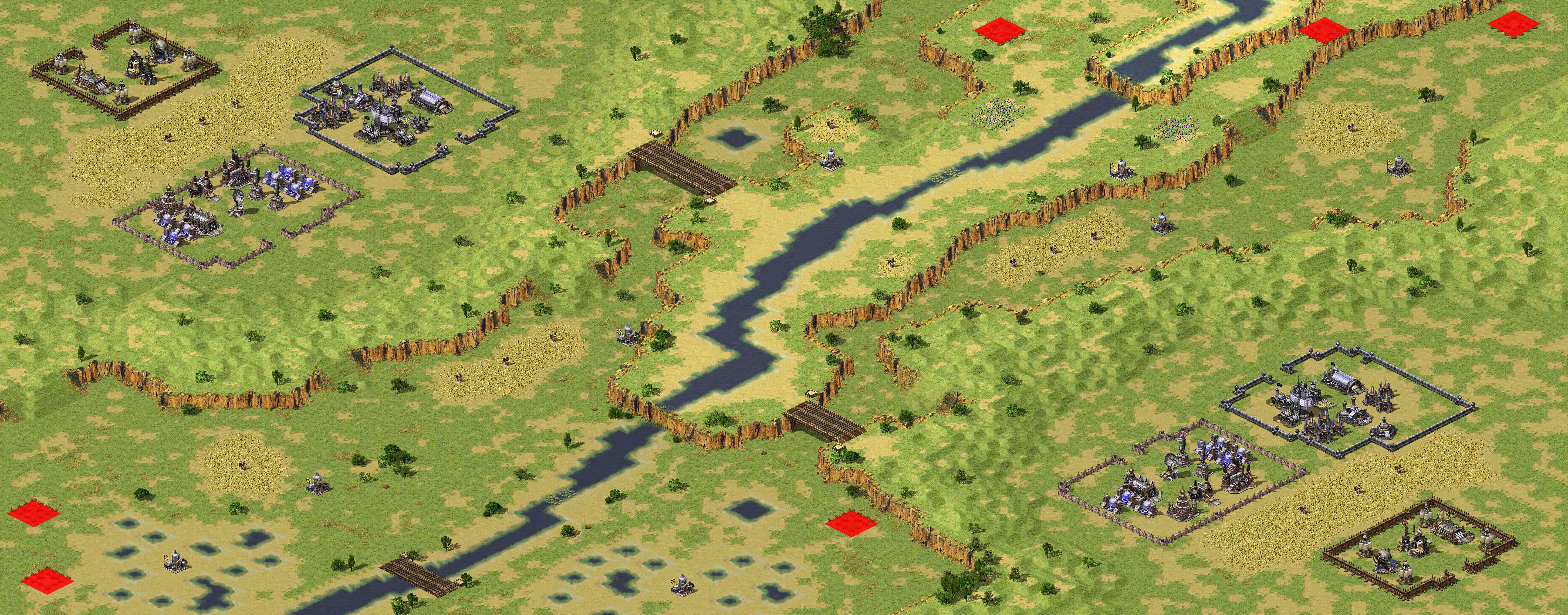 Preview of East vs Best (3V3 Tactic vol.2.0 by Defender)