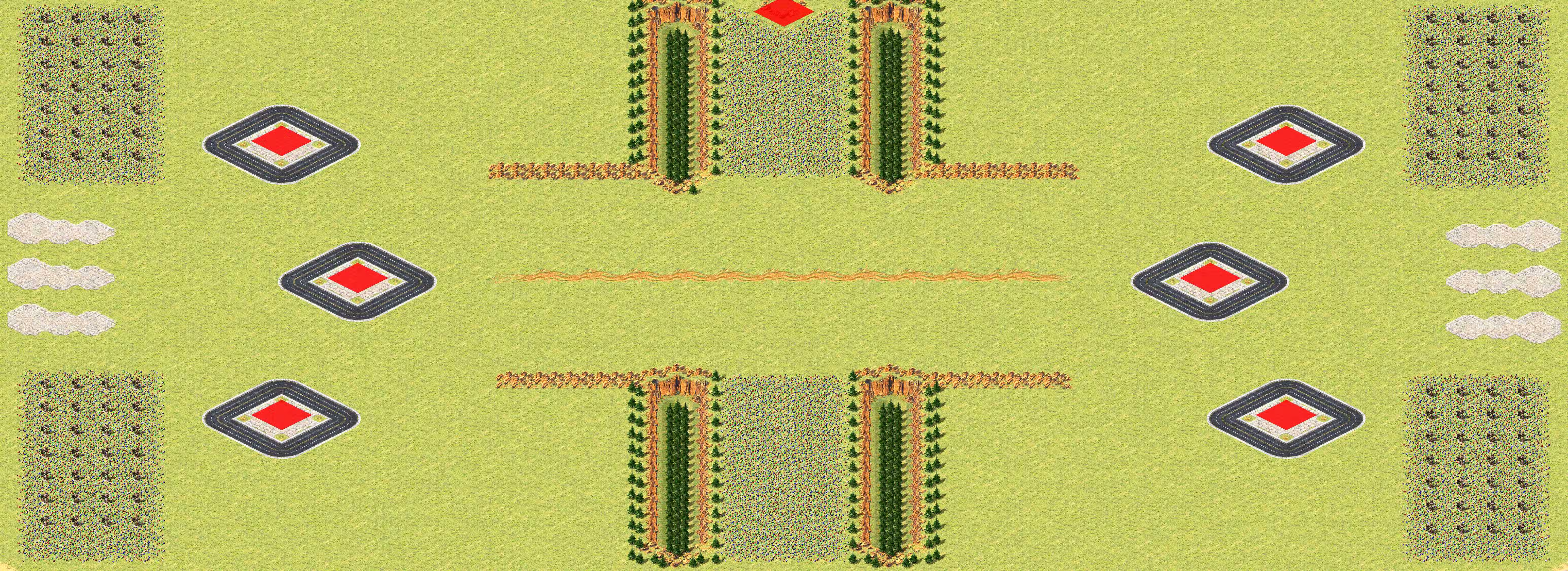 Preview of [SMK v3.7 - SRV] Hidden Valley 2 Survival