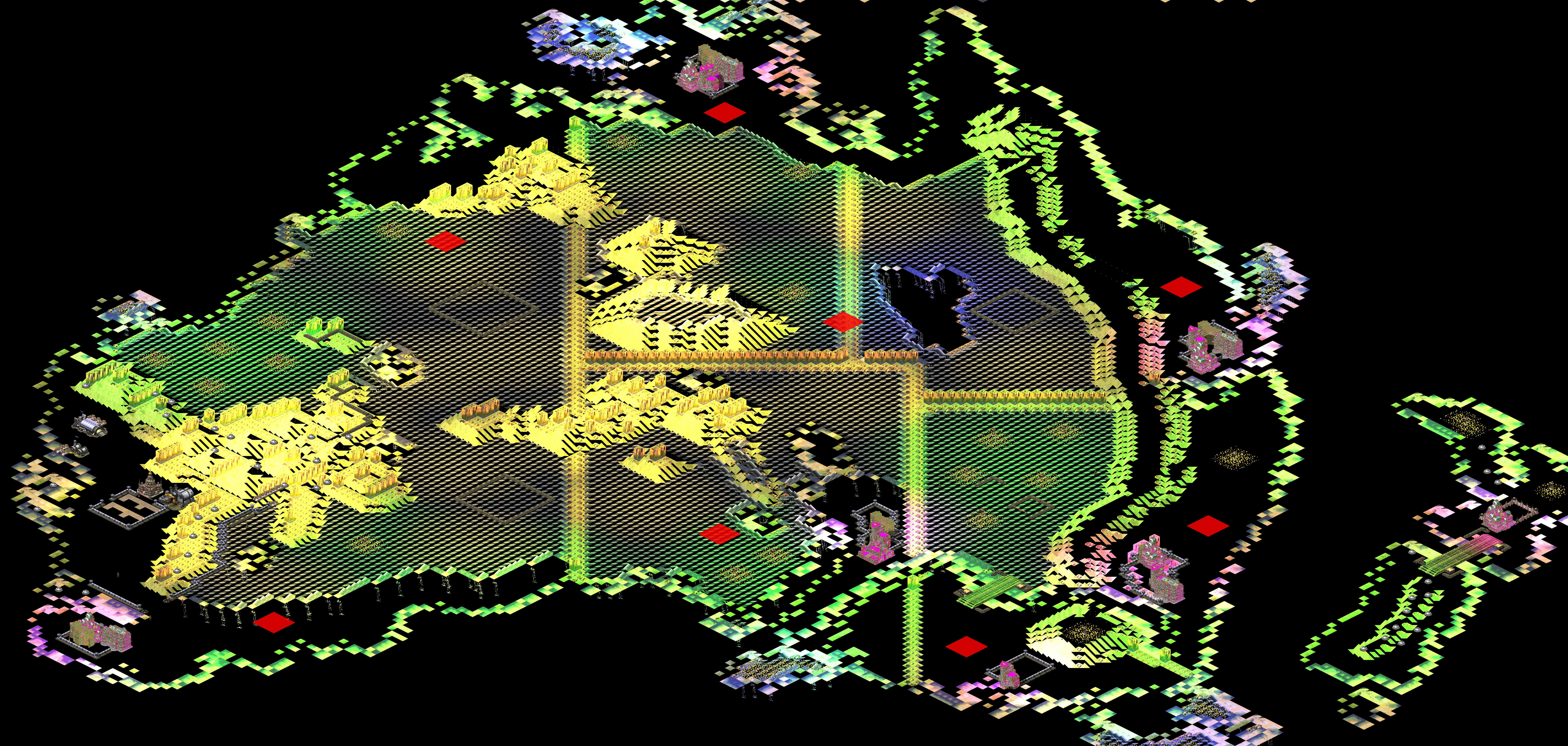 Preview of OCEANIA - [2-8]player