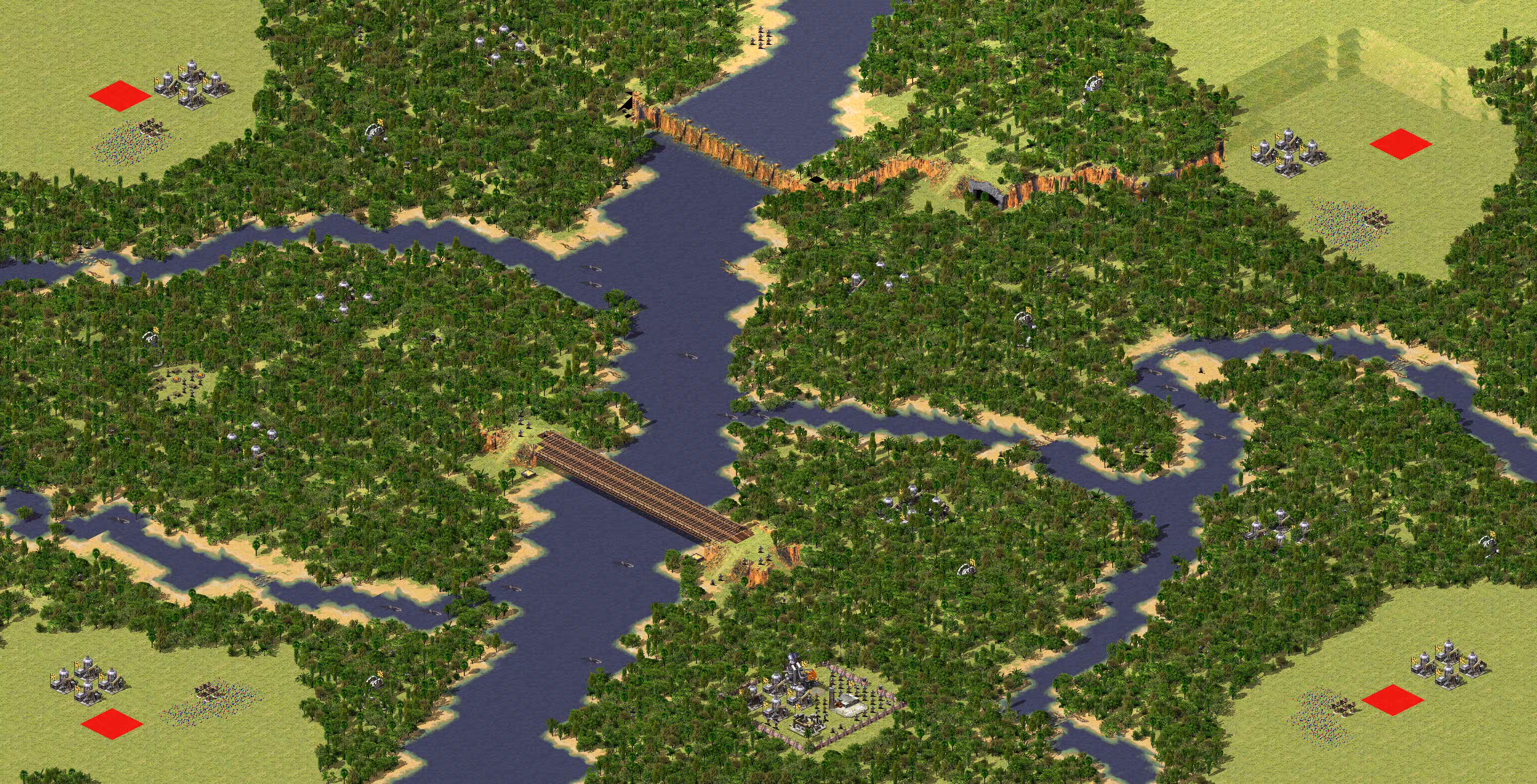 Preview of the Jungle of Death