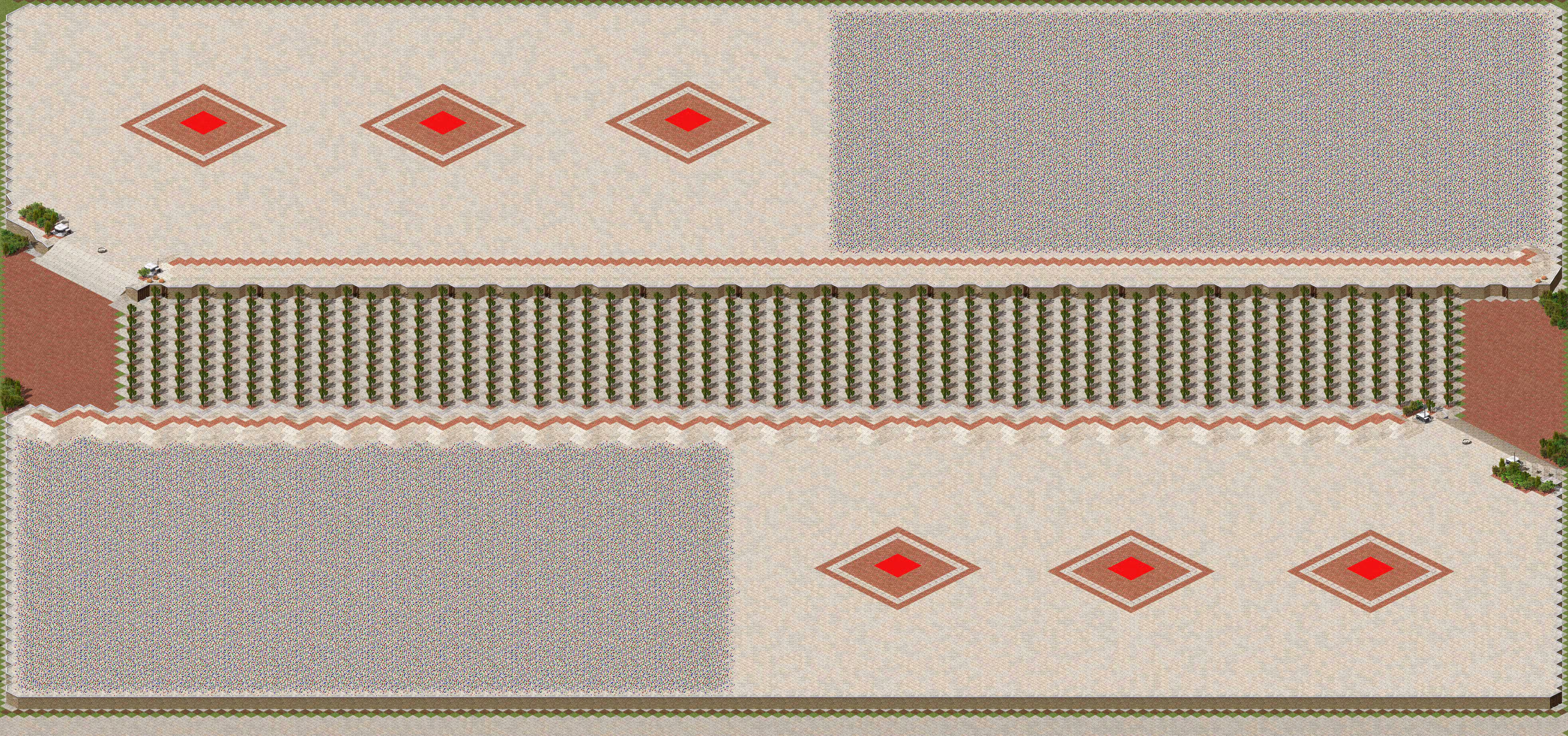 Preview of #REDZONE - 3v3 - [-TuRF WarZ-] v2