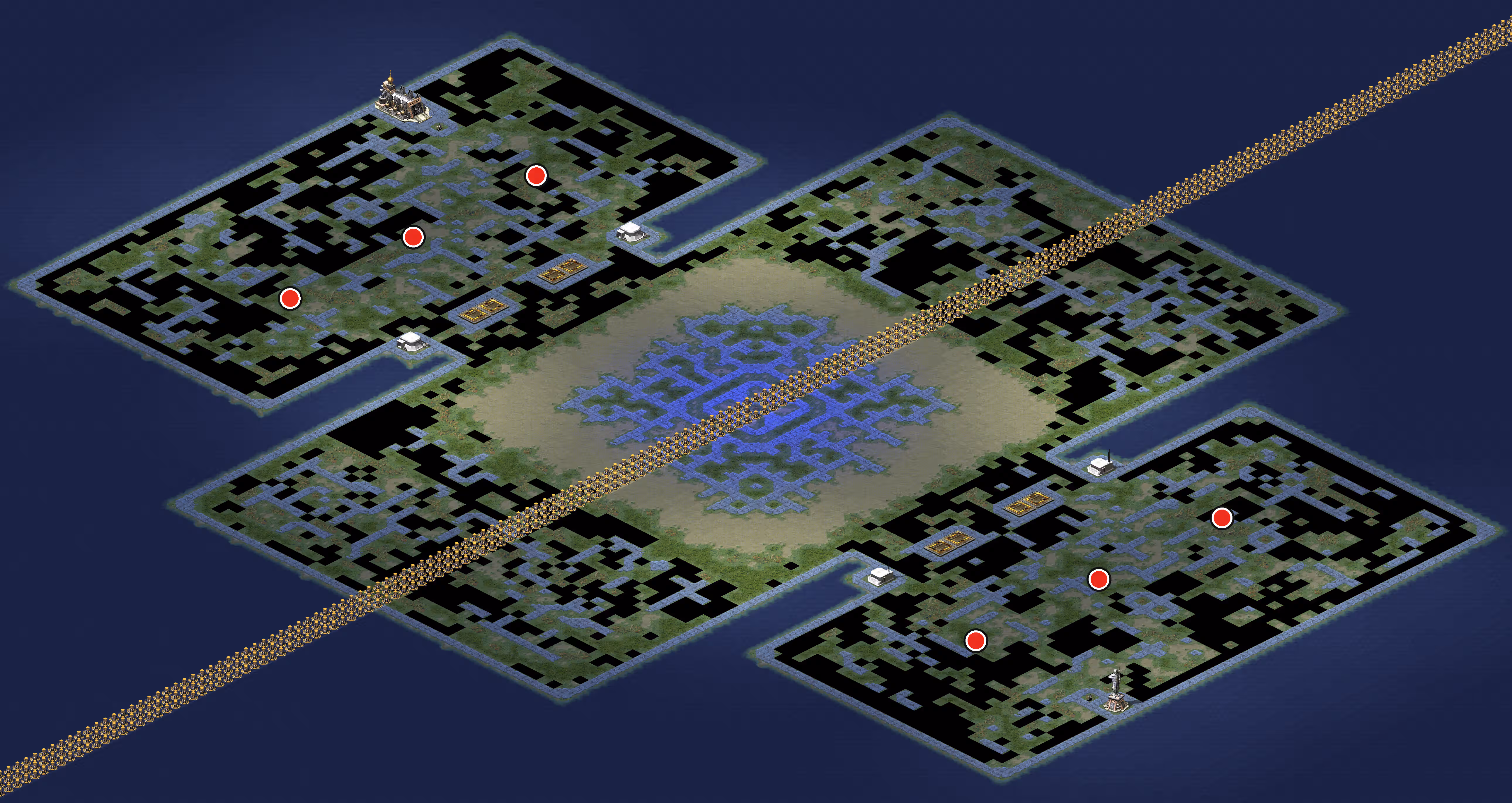 Preview of The PrivacyVK [BlackSea] [Anti-Rush] [Teams]