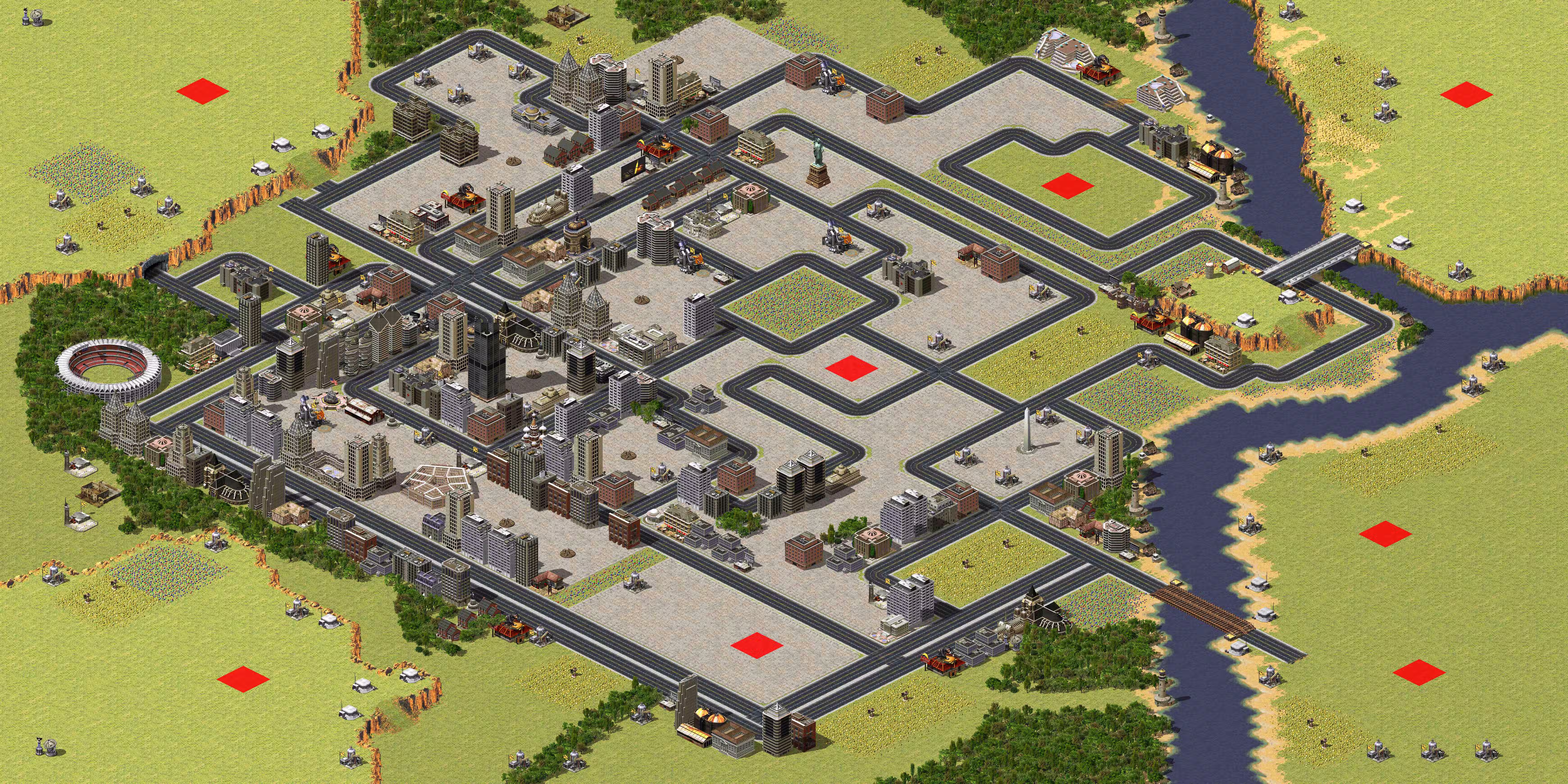 Preview of cliffcity