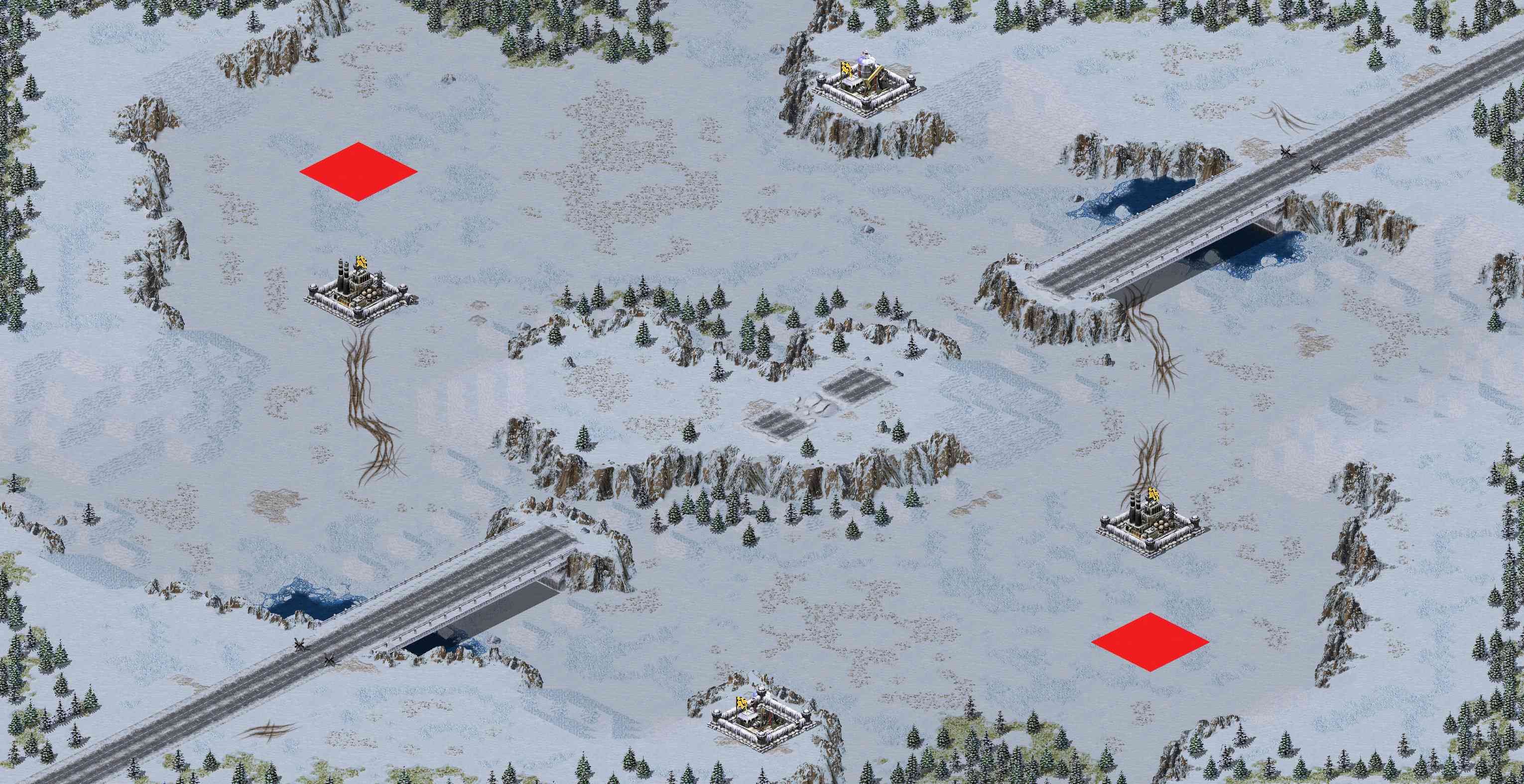 Preview of [2] Cloud Nine Blitz Dominator 1v1 v2