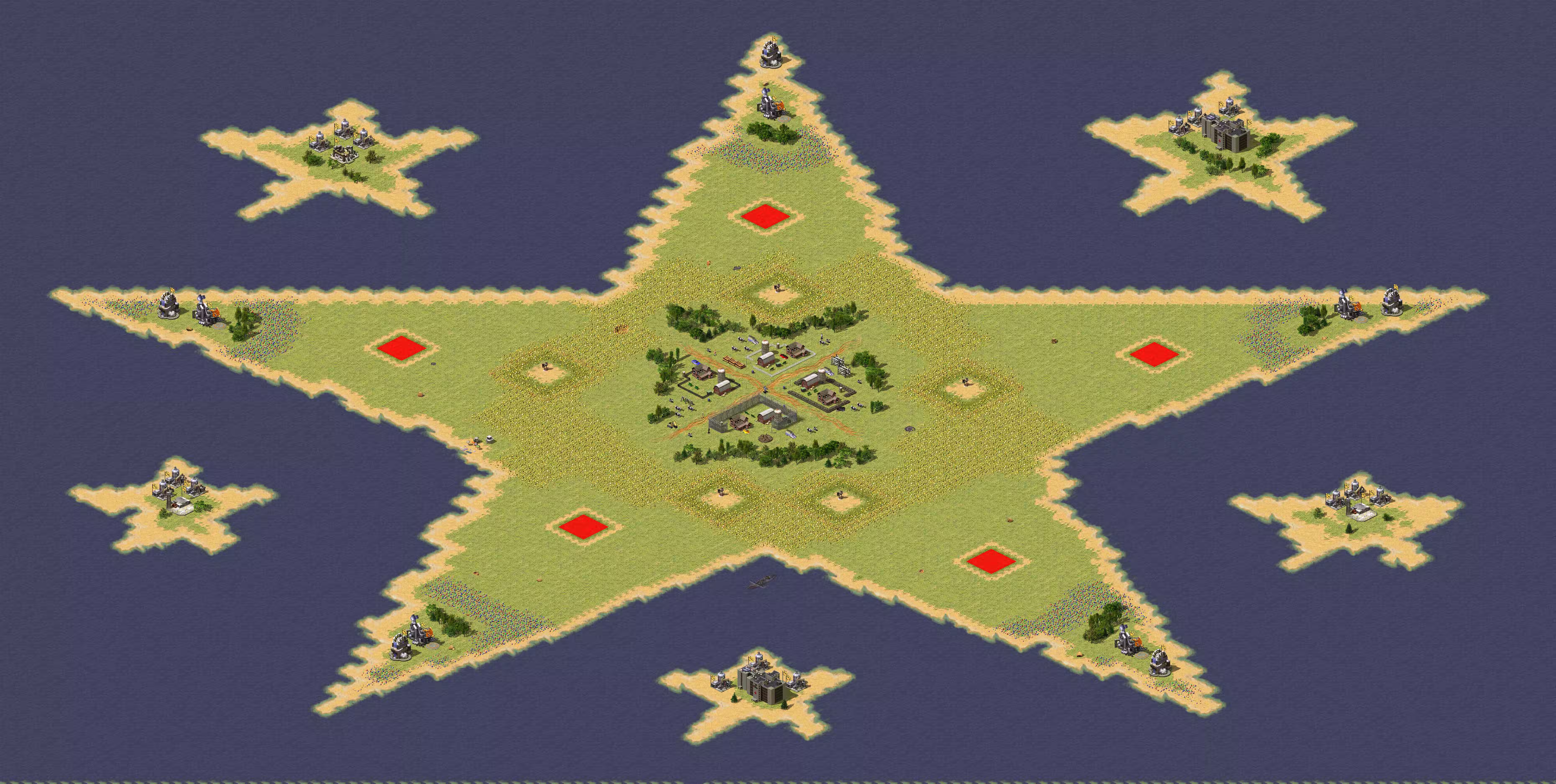 Preview of 5 stars (5 players)