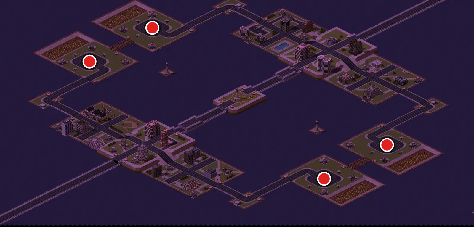 Preview of Spotlight Bay (2vs2)