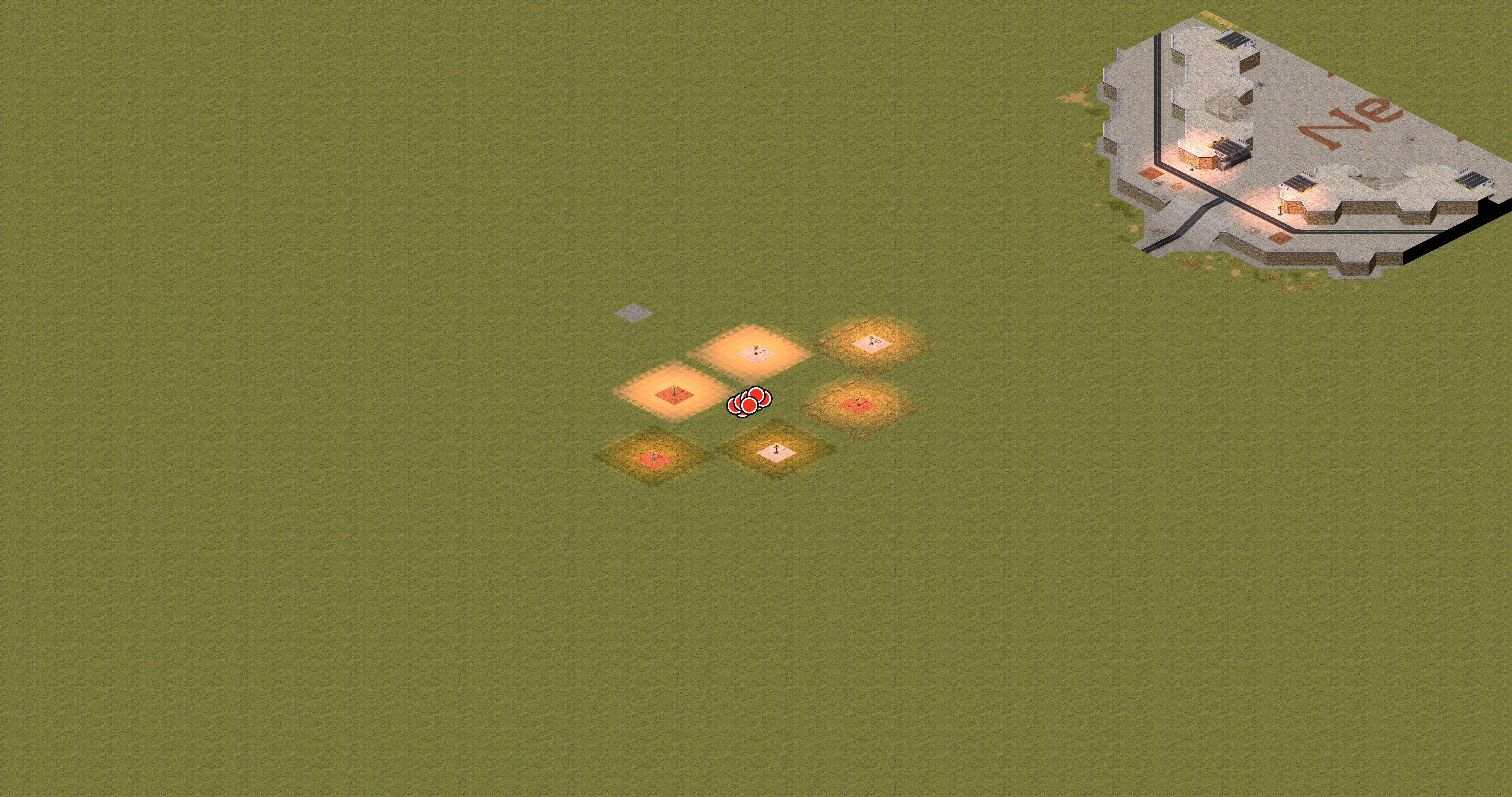 Preview of [1] xXPrincessXx Castle - 1 vs 7V0,03